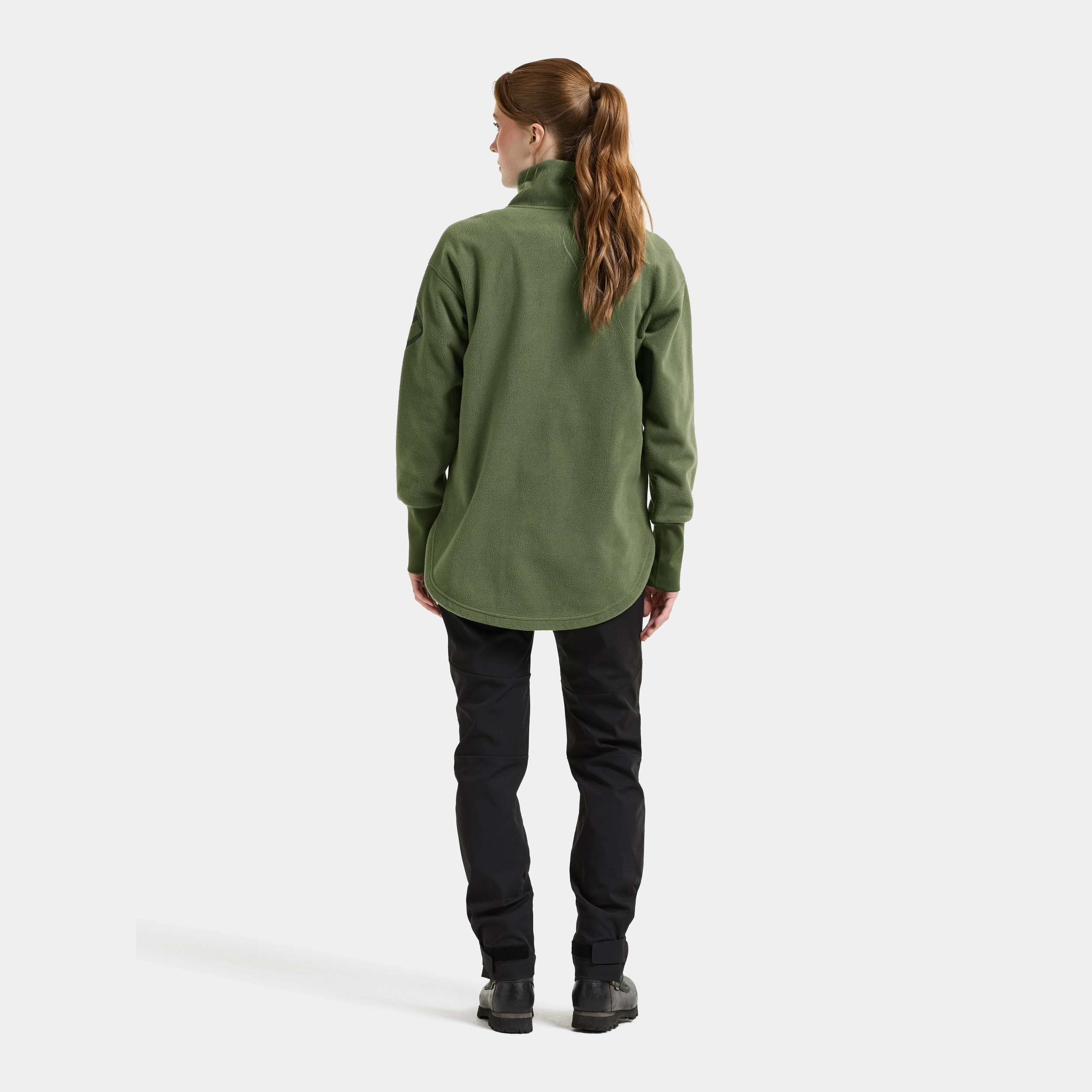 W Mikina D1913 RONJA FULLZIP