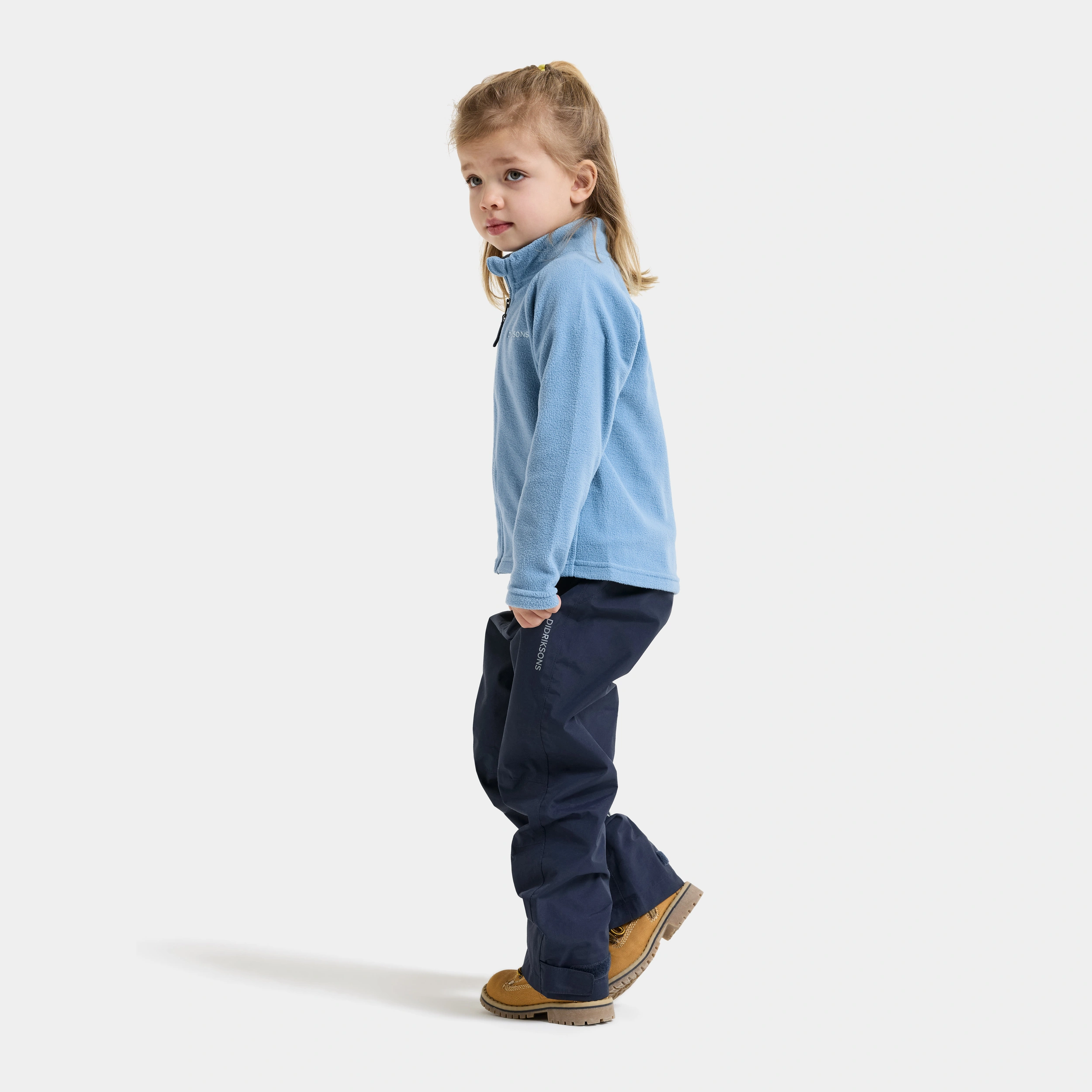 Mikina D1913 MONTE KIDS FZ