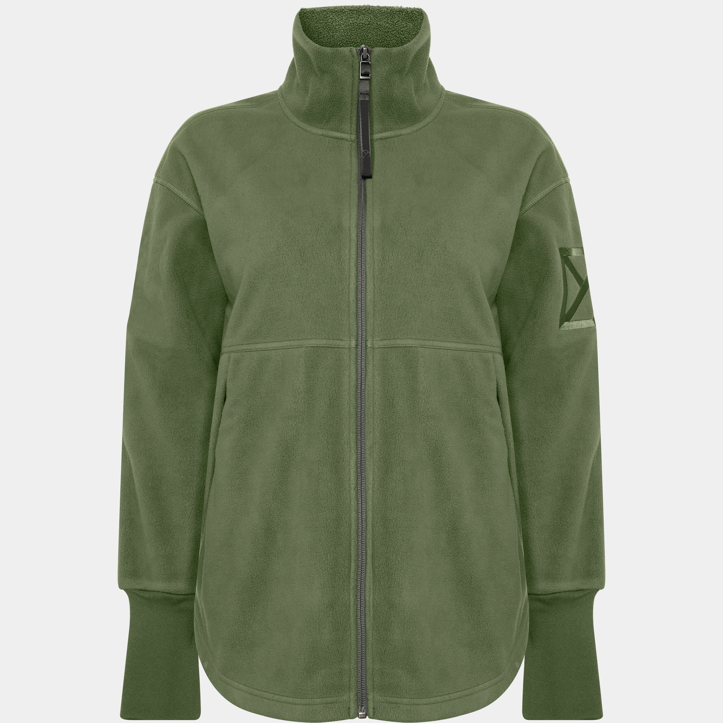W Mikina D1913 RONJA FULLZIP