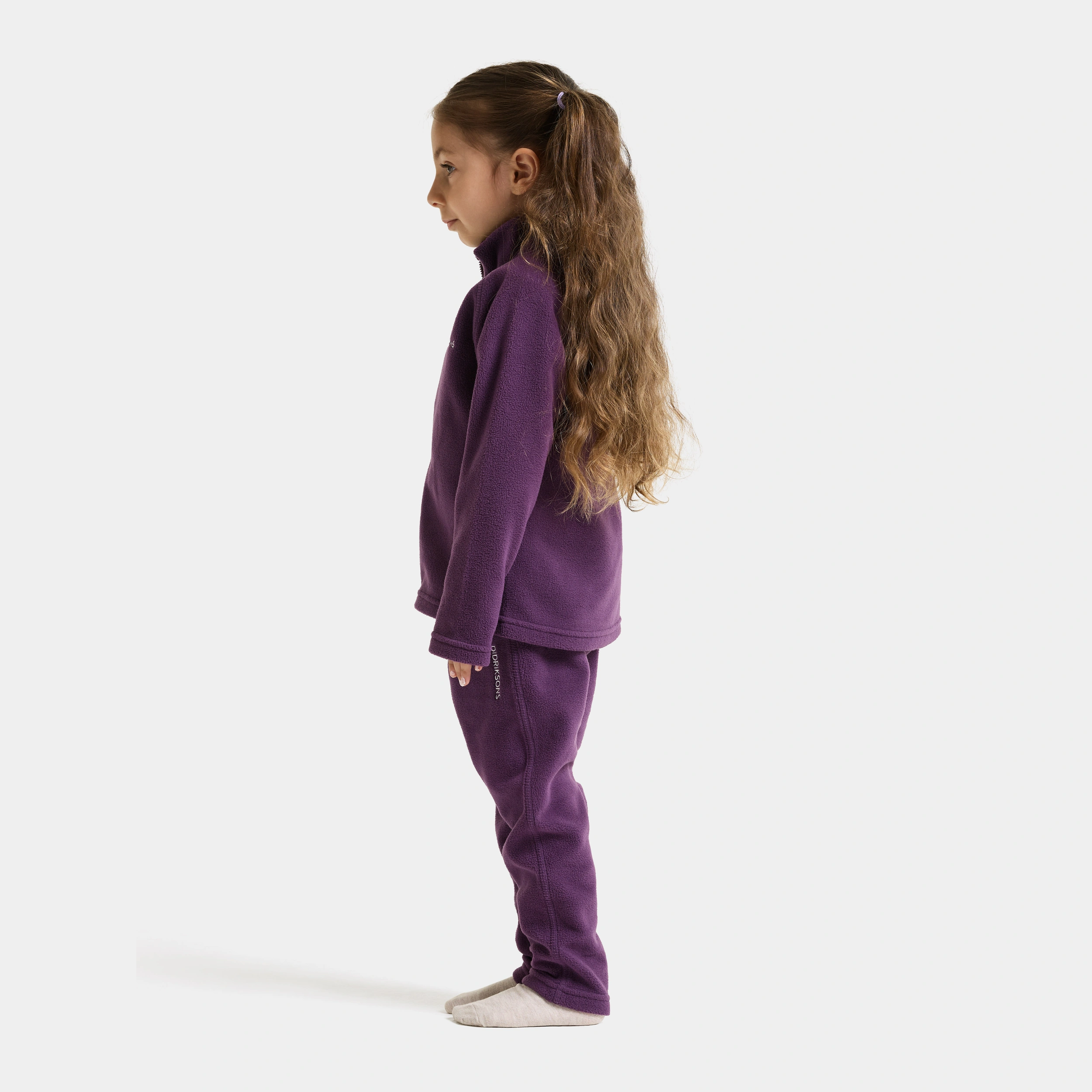 Mikina D1913 MONTE KIDS FZ
