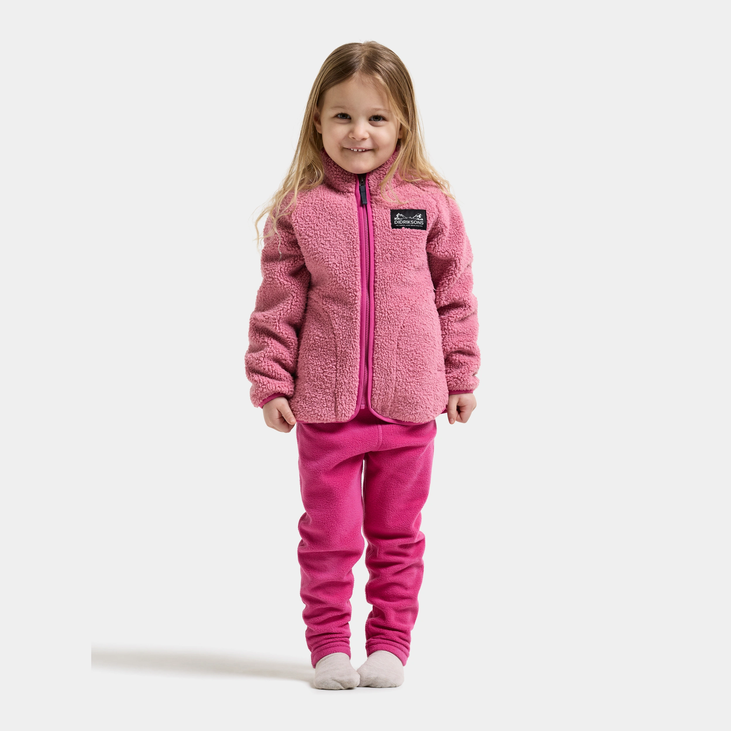 Mikina D1913 GIBBS KIDS FULLZIP