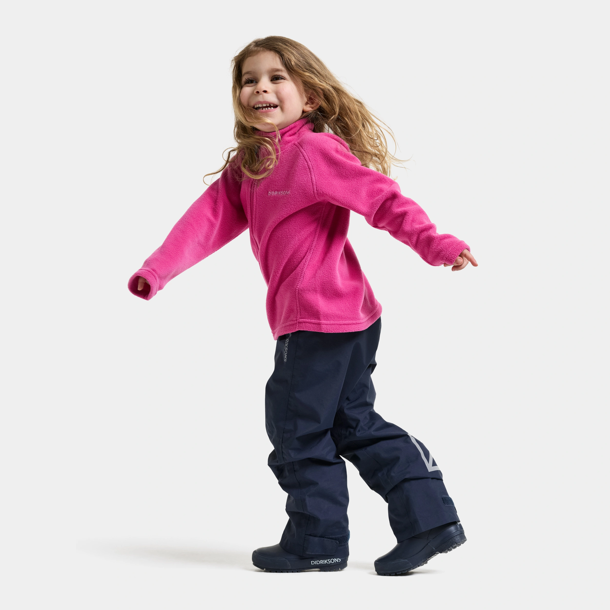 Mikina D1913 MONTE KIDS FZ