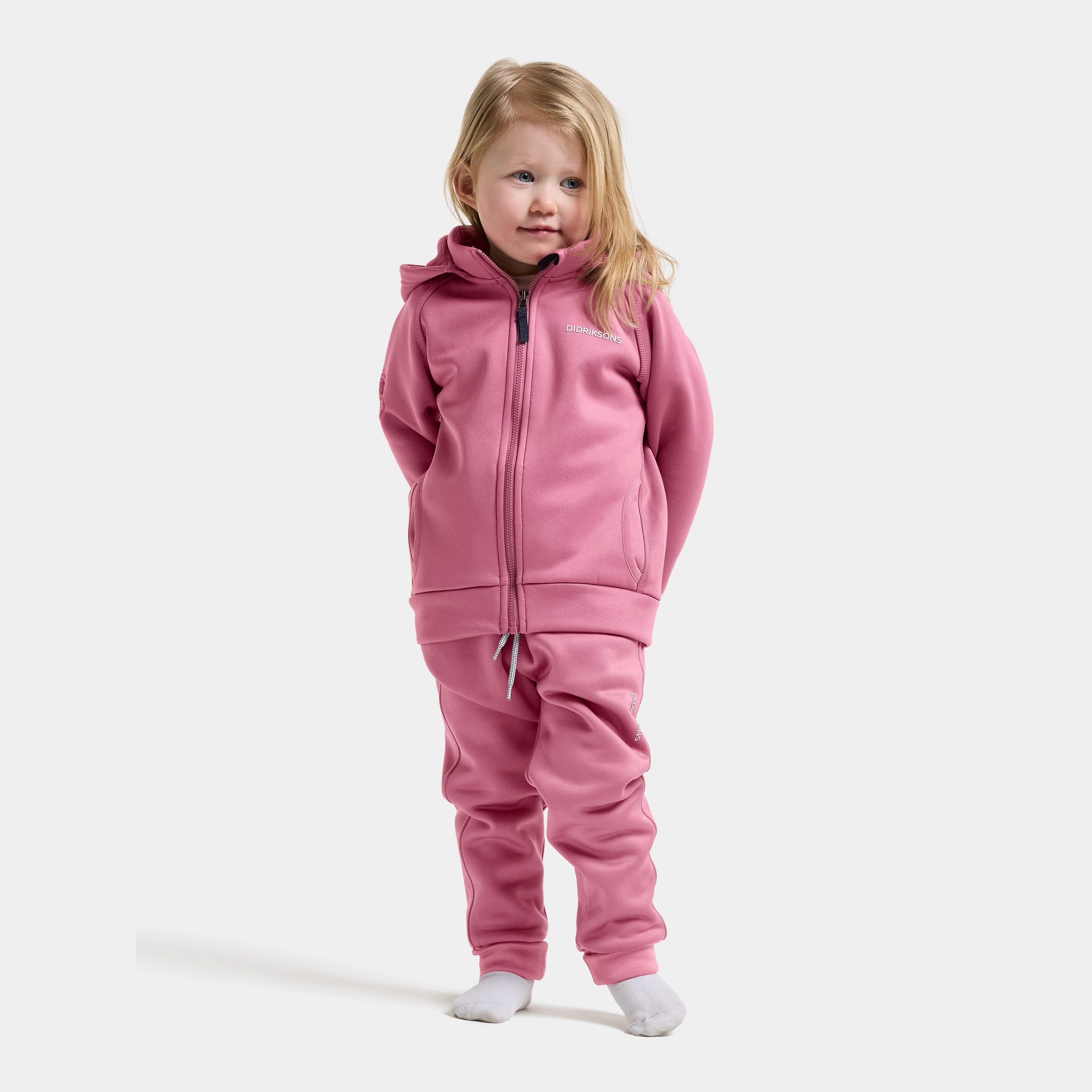 Kalhoty D1913 SILJAN KIDS PNT