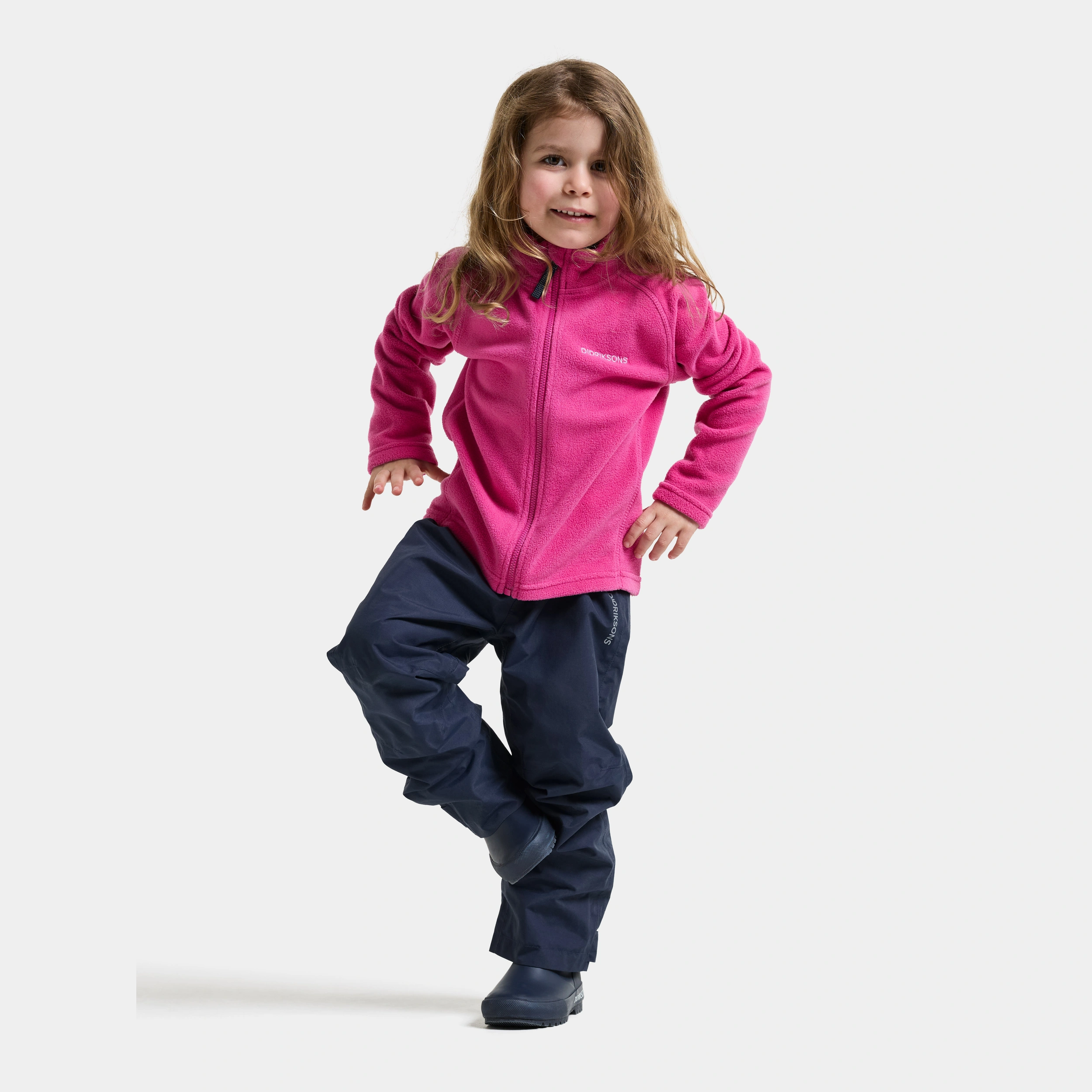 Mikina D1913 MONTE KIDS FZ