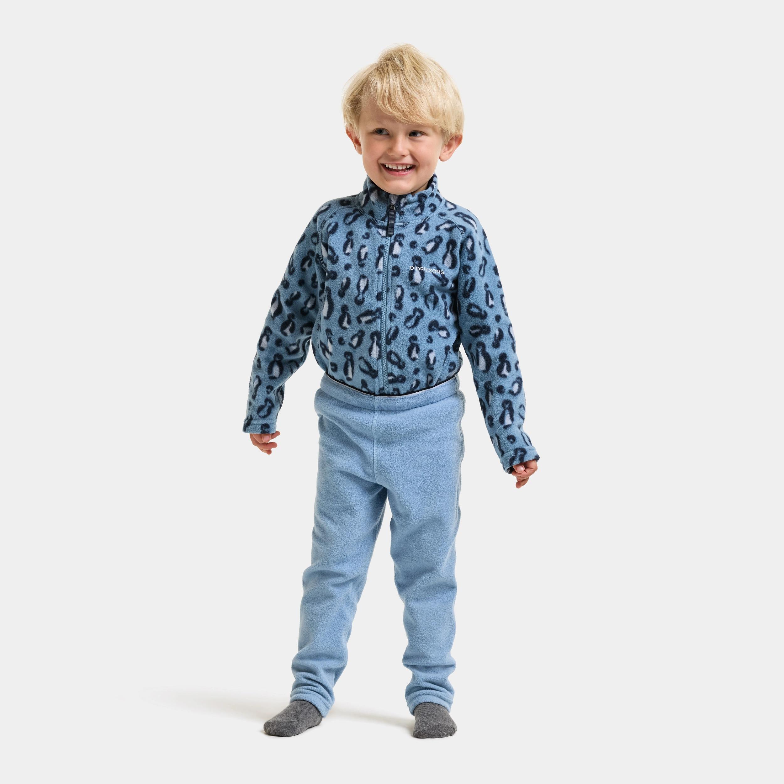 Kalhoty D1913 MONTE KIDS