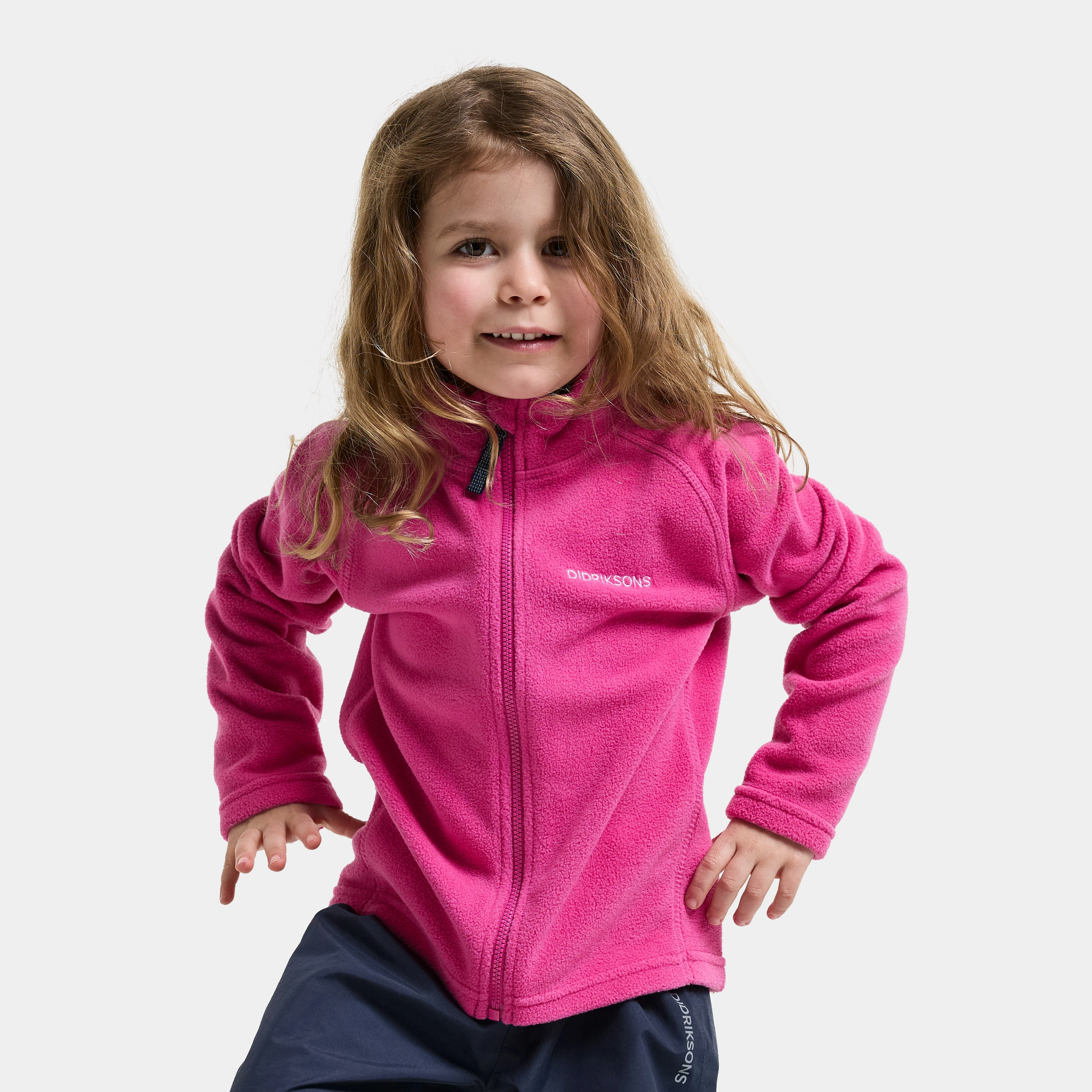Mikina D1913 MONTE KIDS FZ