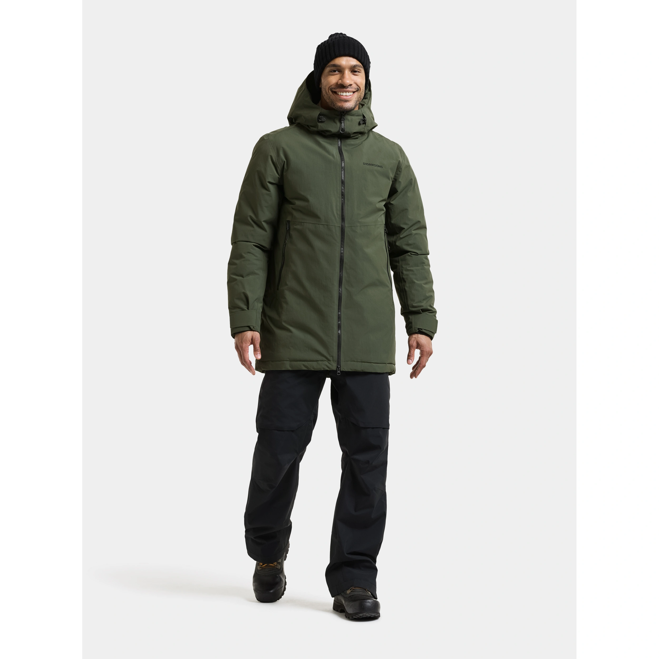 Parka D1913 TEMPEST USX