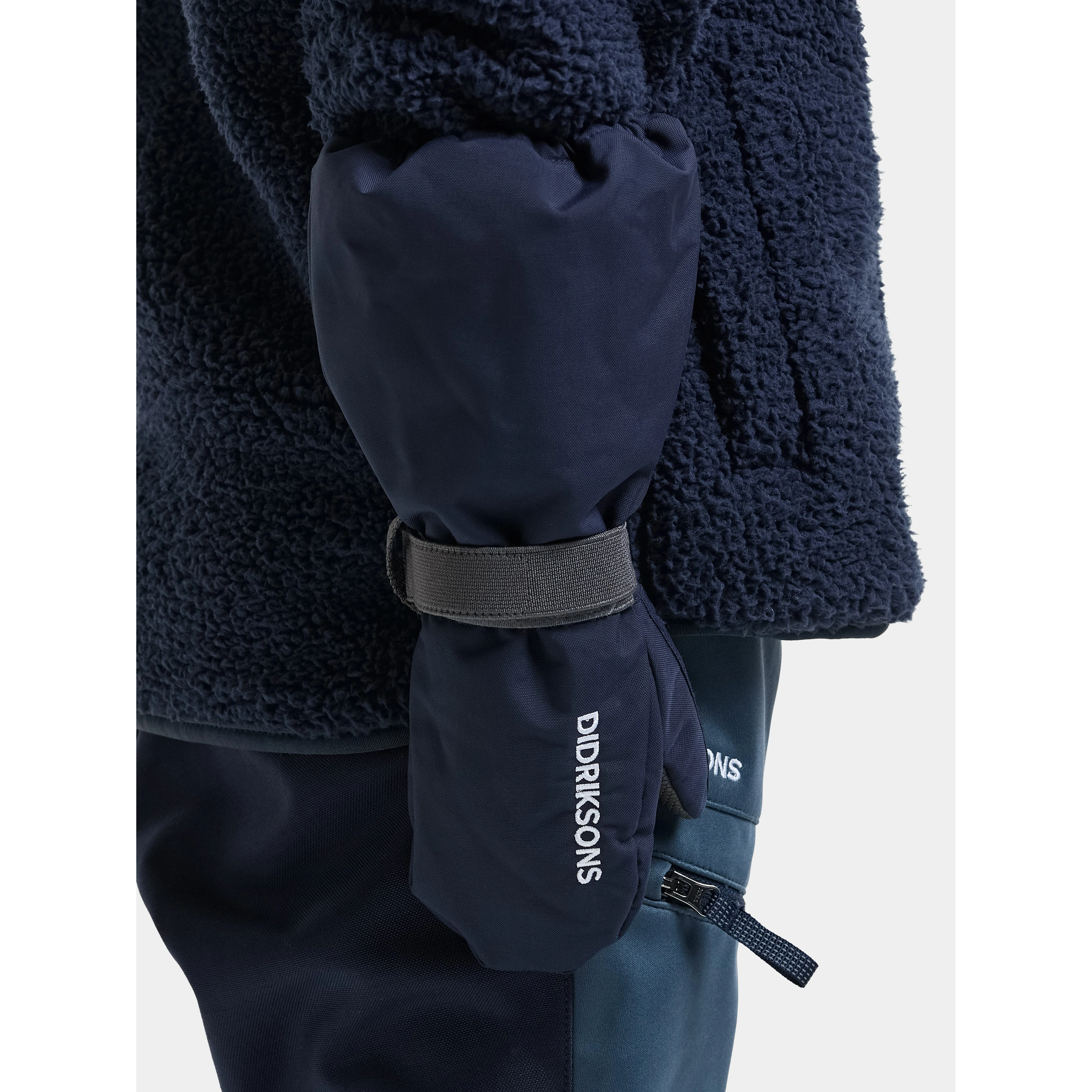 Rukavice D1913 BIGGLES MITTEN