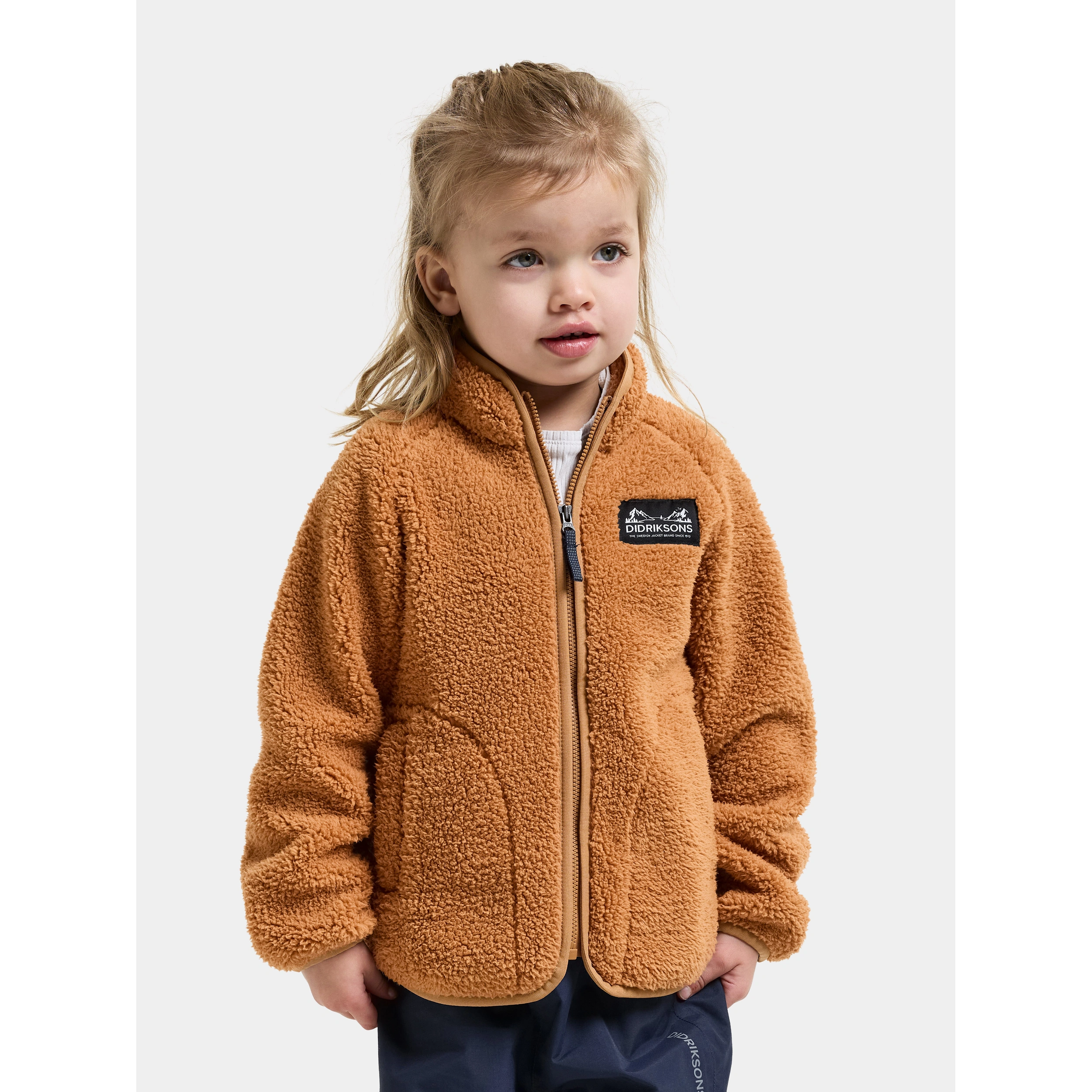 Mikina D1913 GIBBS KIDS FULLZIP