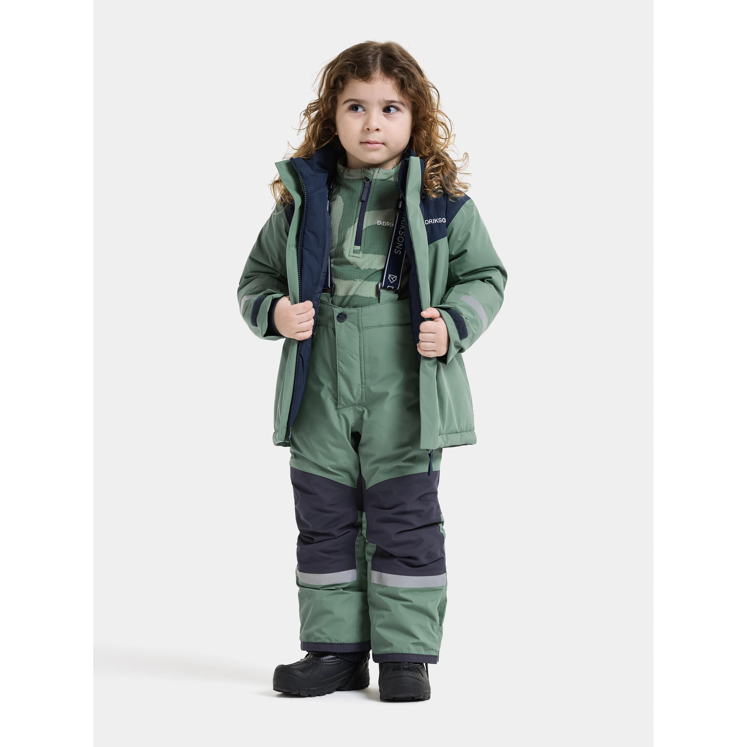 Set D1913 SKARE KIDS