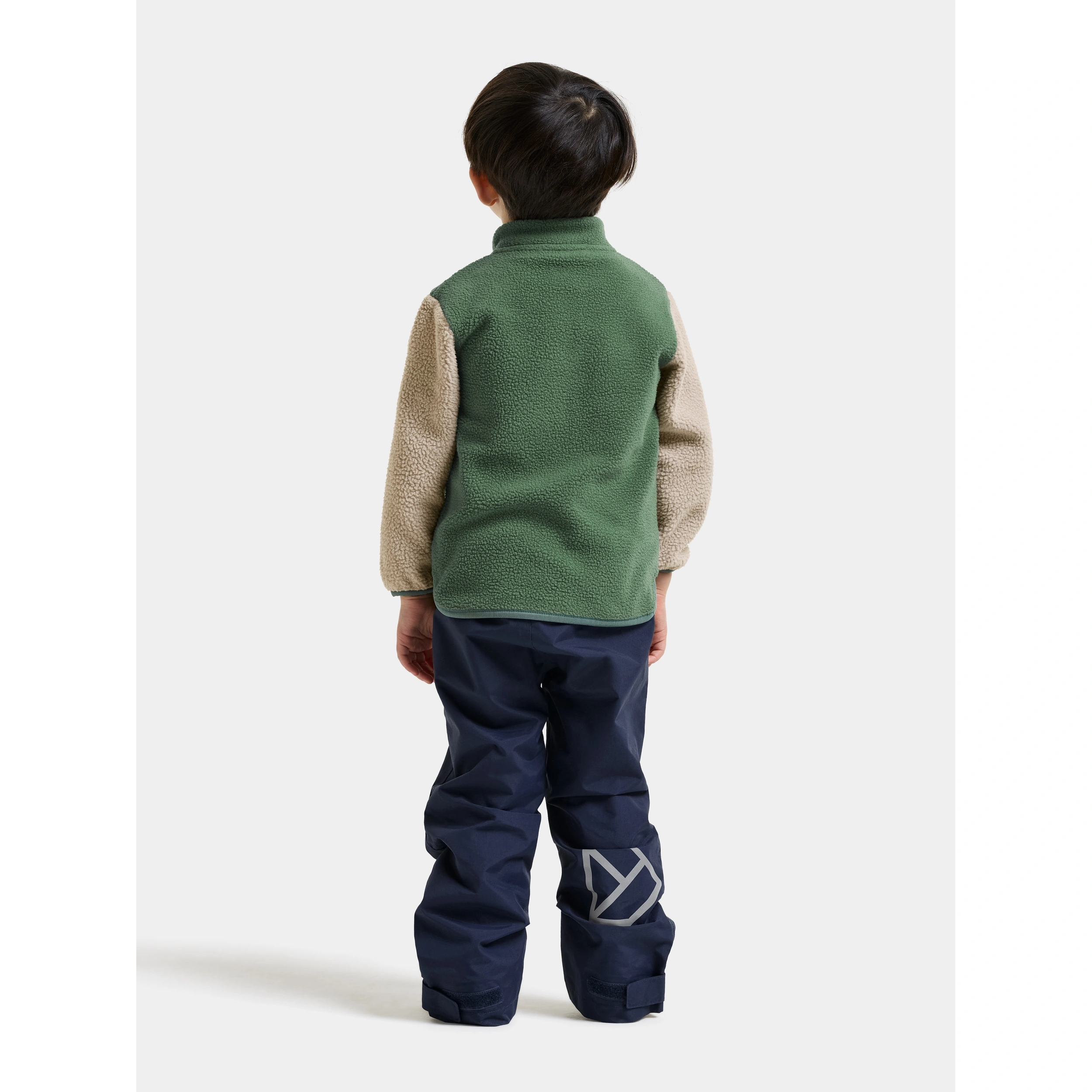 Mikina D1913 ANTEN KIDS FULLZIP