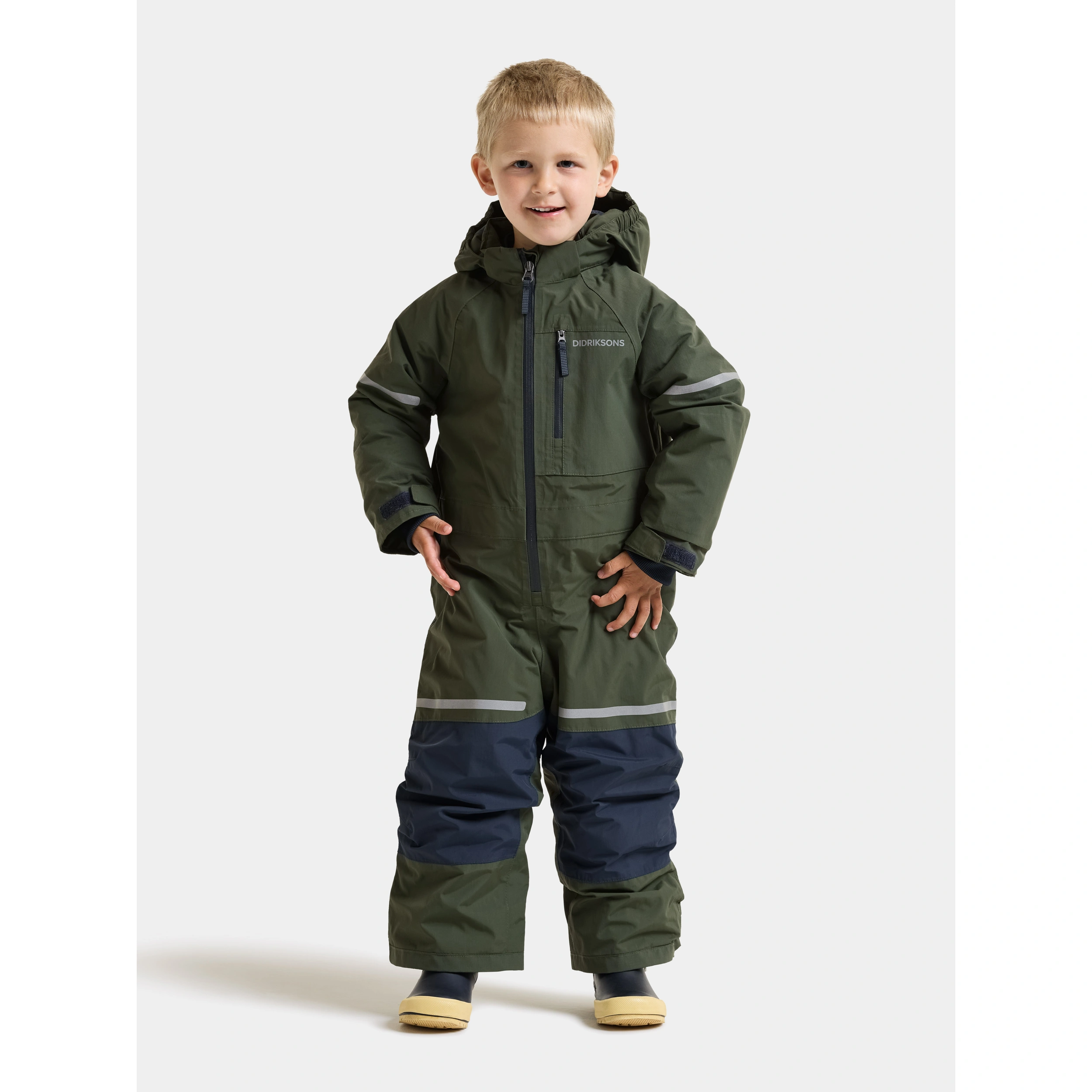 Kombinéza D1913 FALKEN K COVERALL