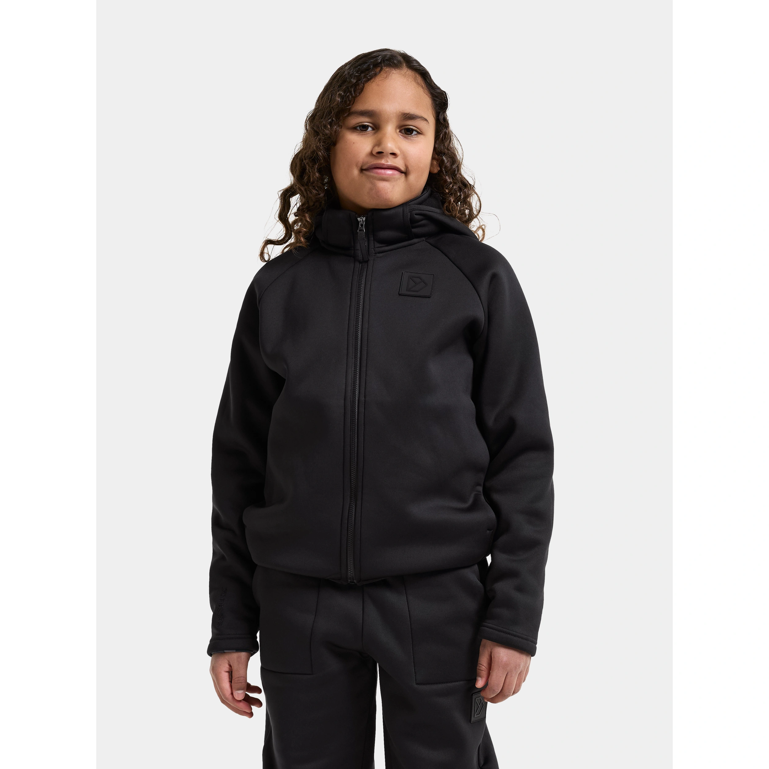 Mikina D1913 ZONIT KIDS FULLZIP