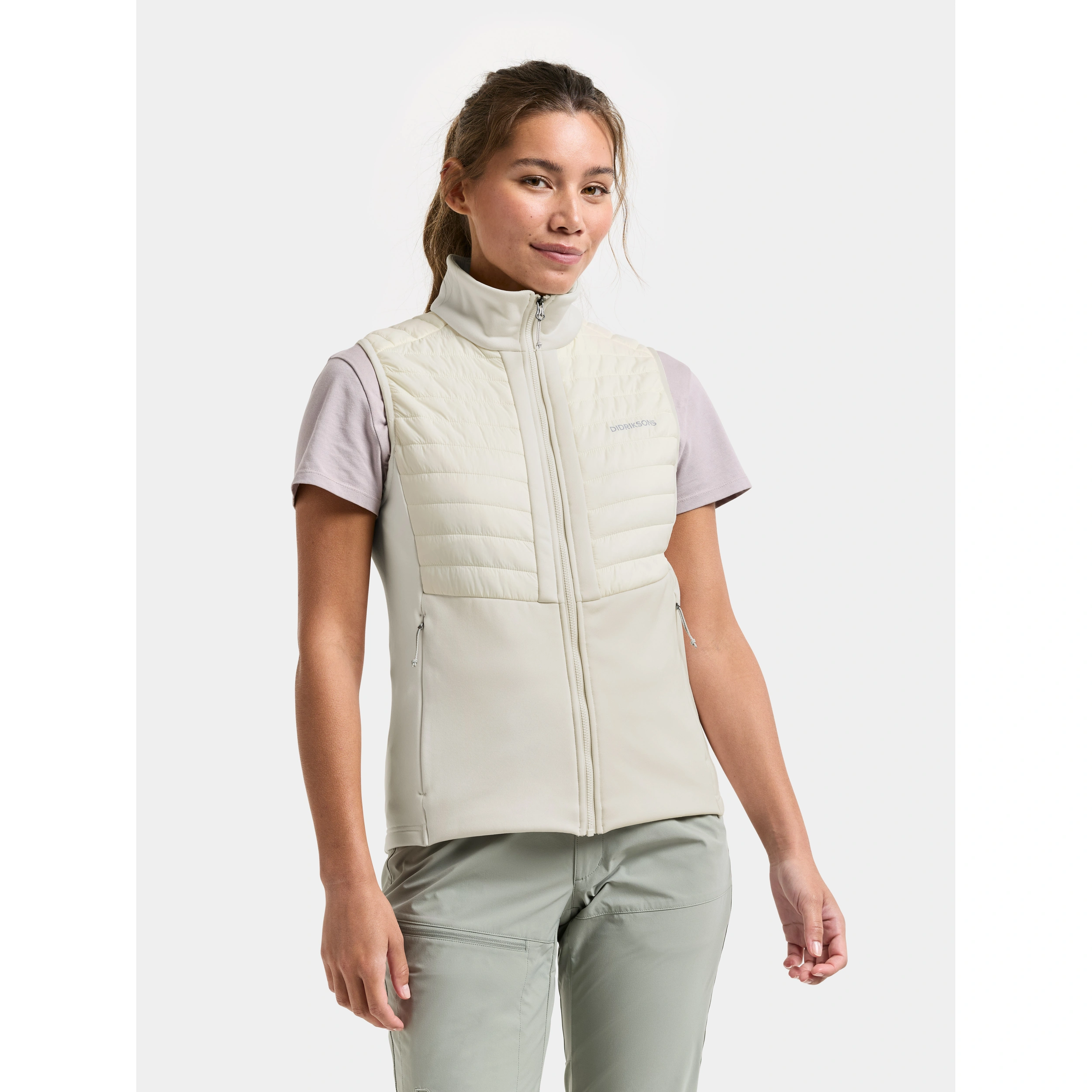 W Mikina D1913 ANNEMA VEST