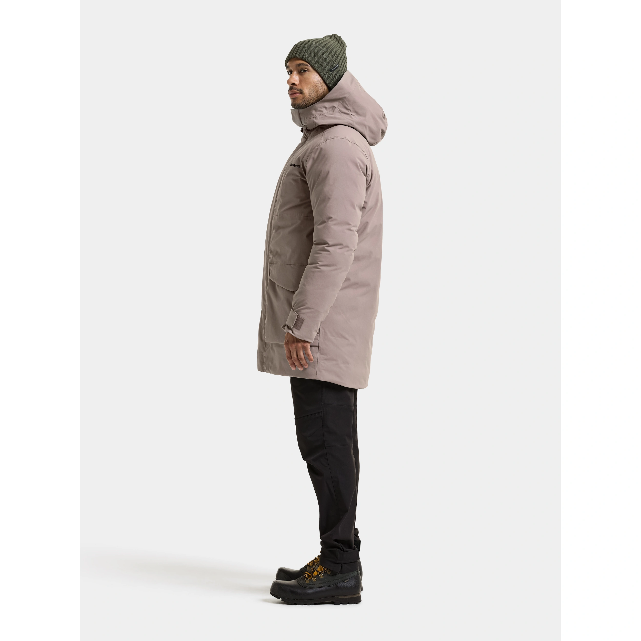 Parka D1913 AKILLES USX 3