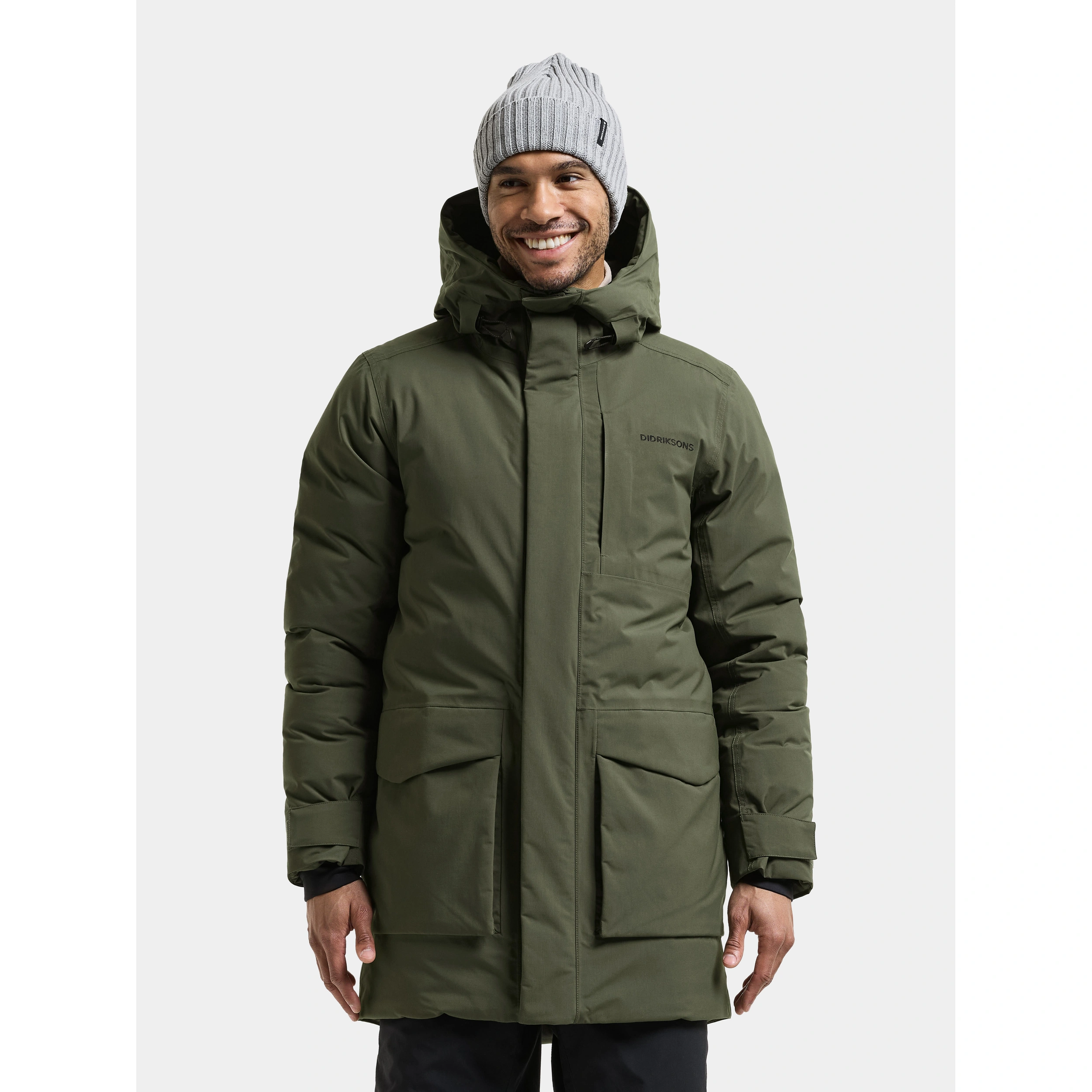 Parka D1913 AKILLES USX 3