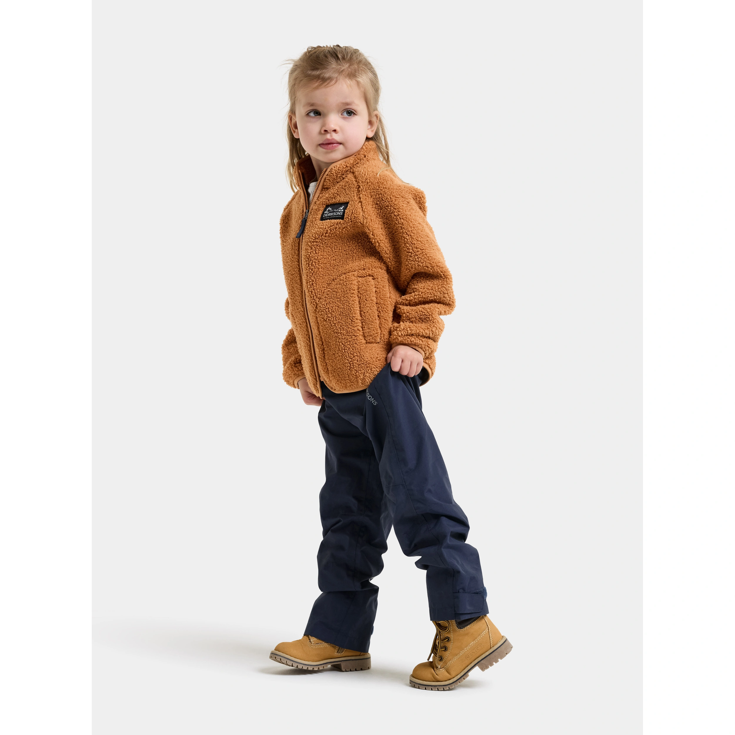 Mikina D1913 GIBBS KIDS FULLZIP