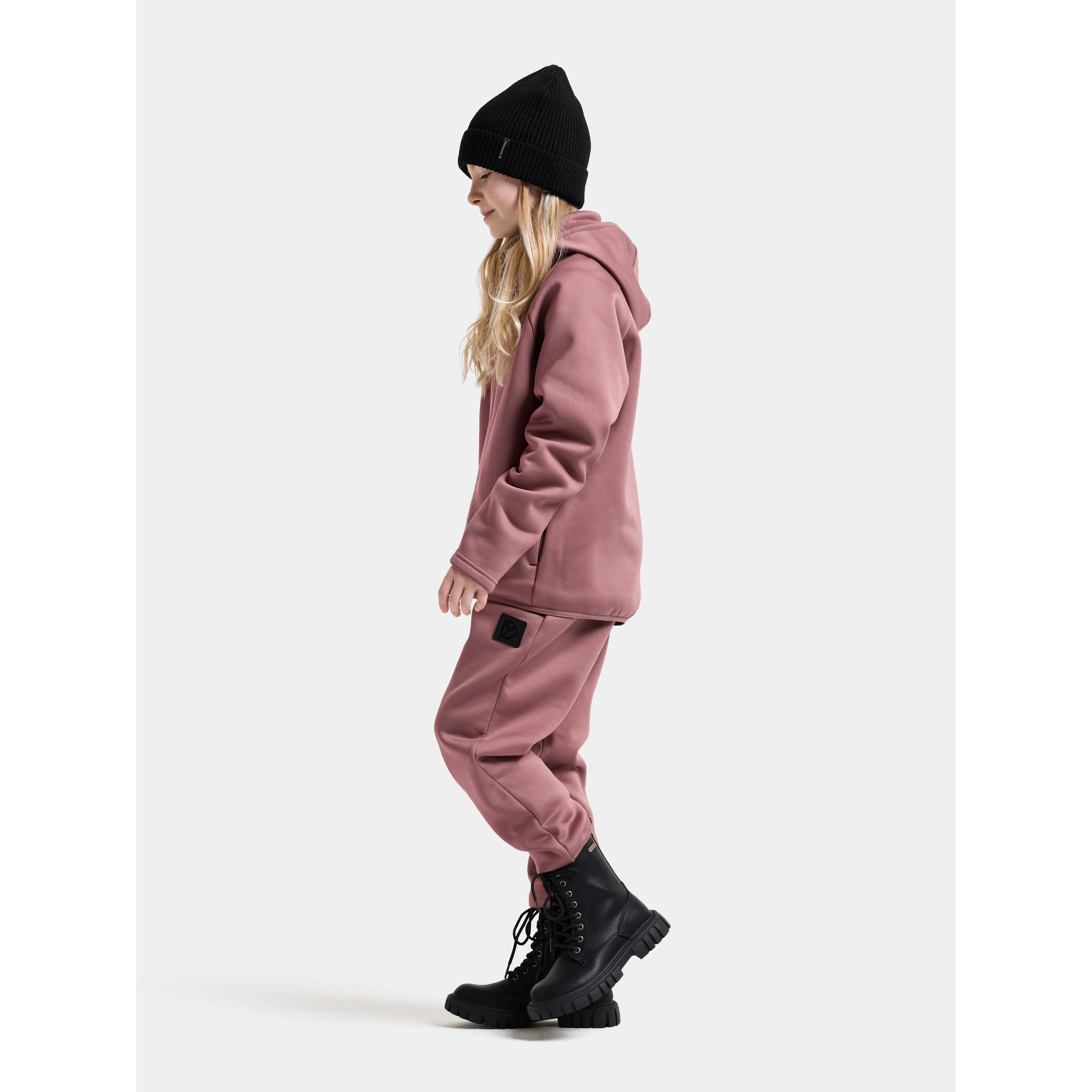 Mikina D1913 ZONIT KIDS FULLZIP