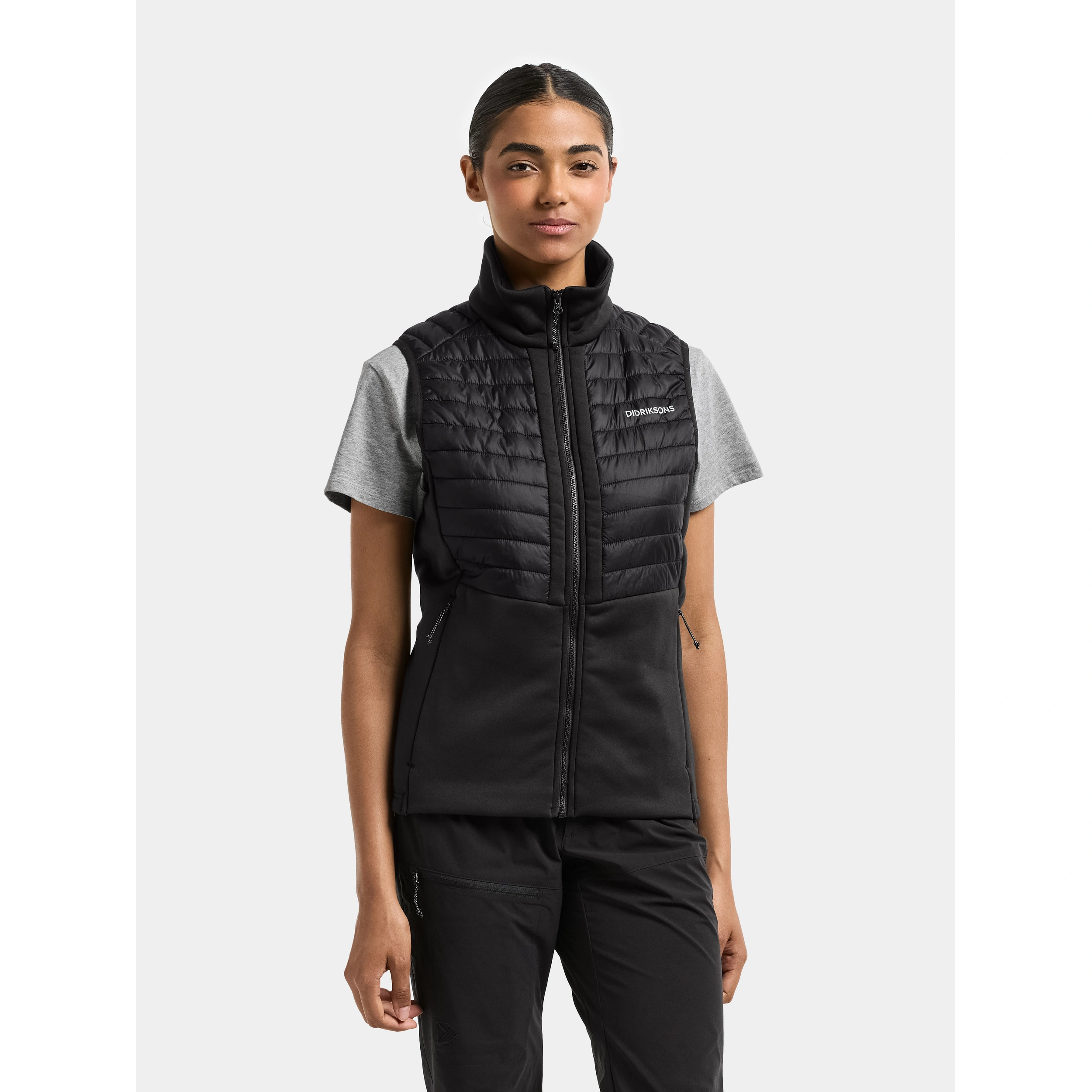 W Mikina D1913 ANNEMA VEST