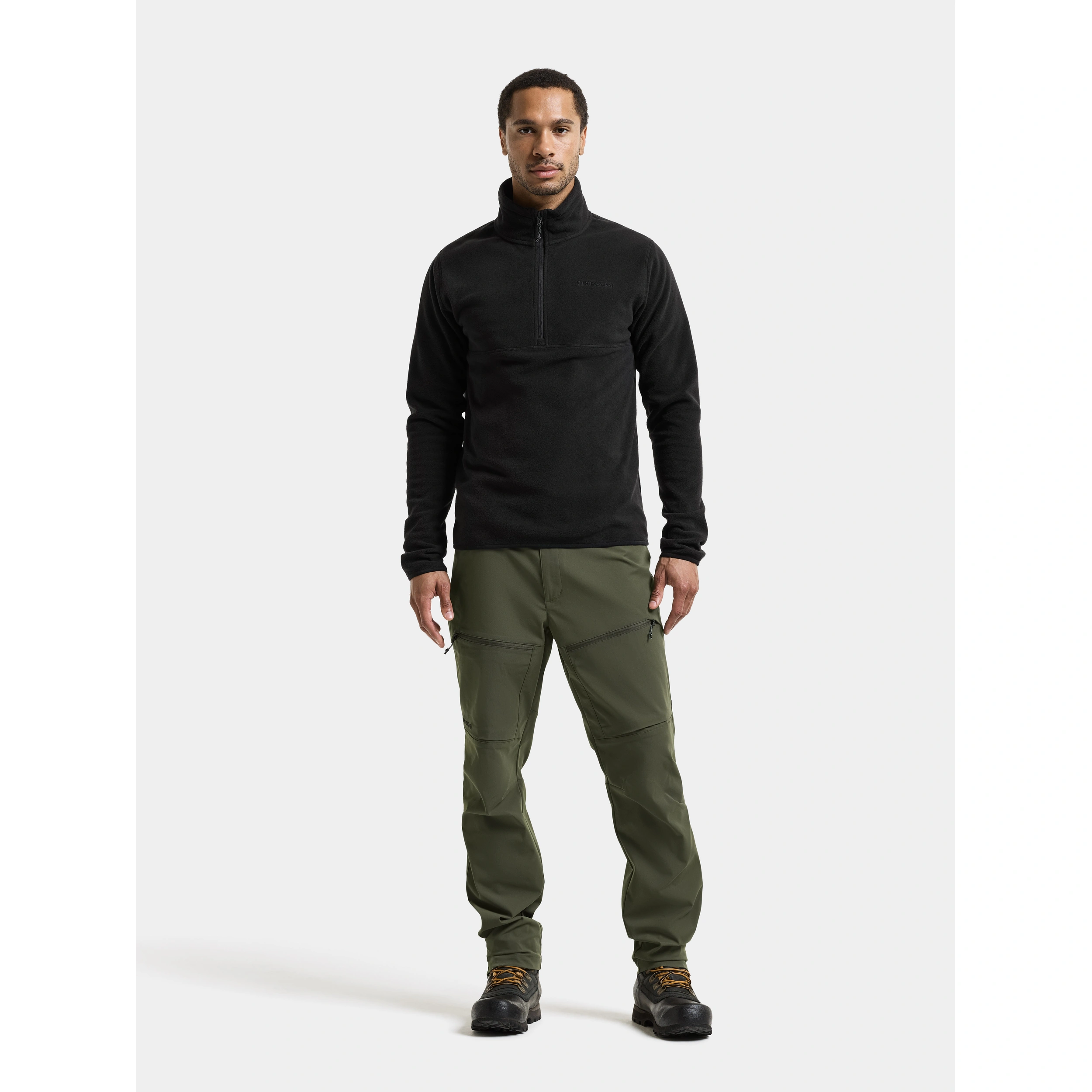 Mikina D1913 VITO USX HALFZIP 2
