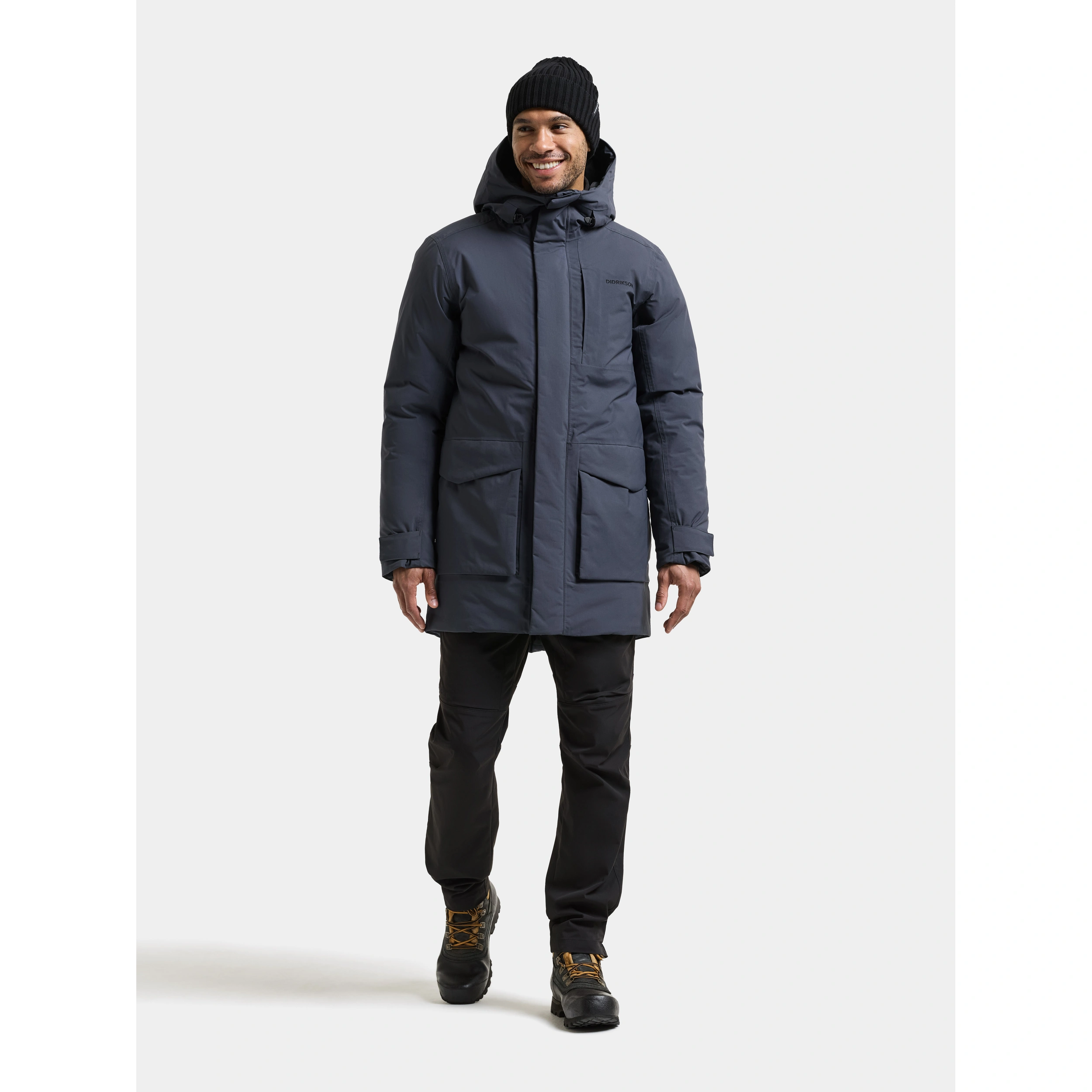 Parka D1913 AKILLES USX 3