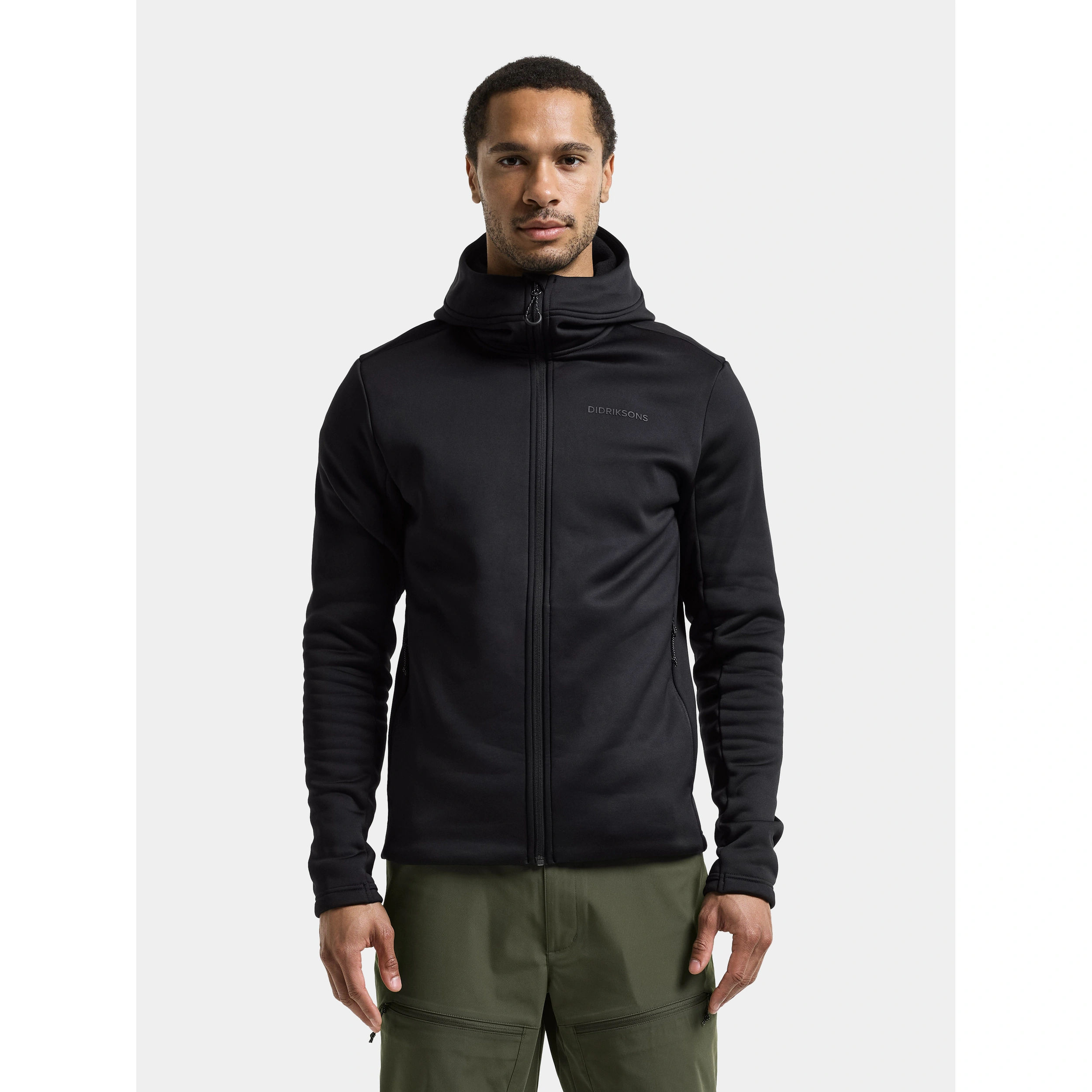 Mikina D1913 FIELD USX FULLZIP