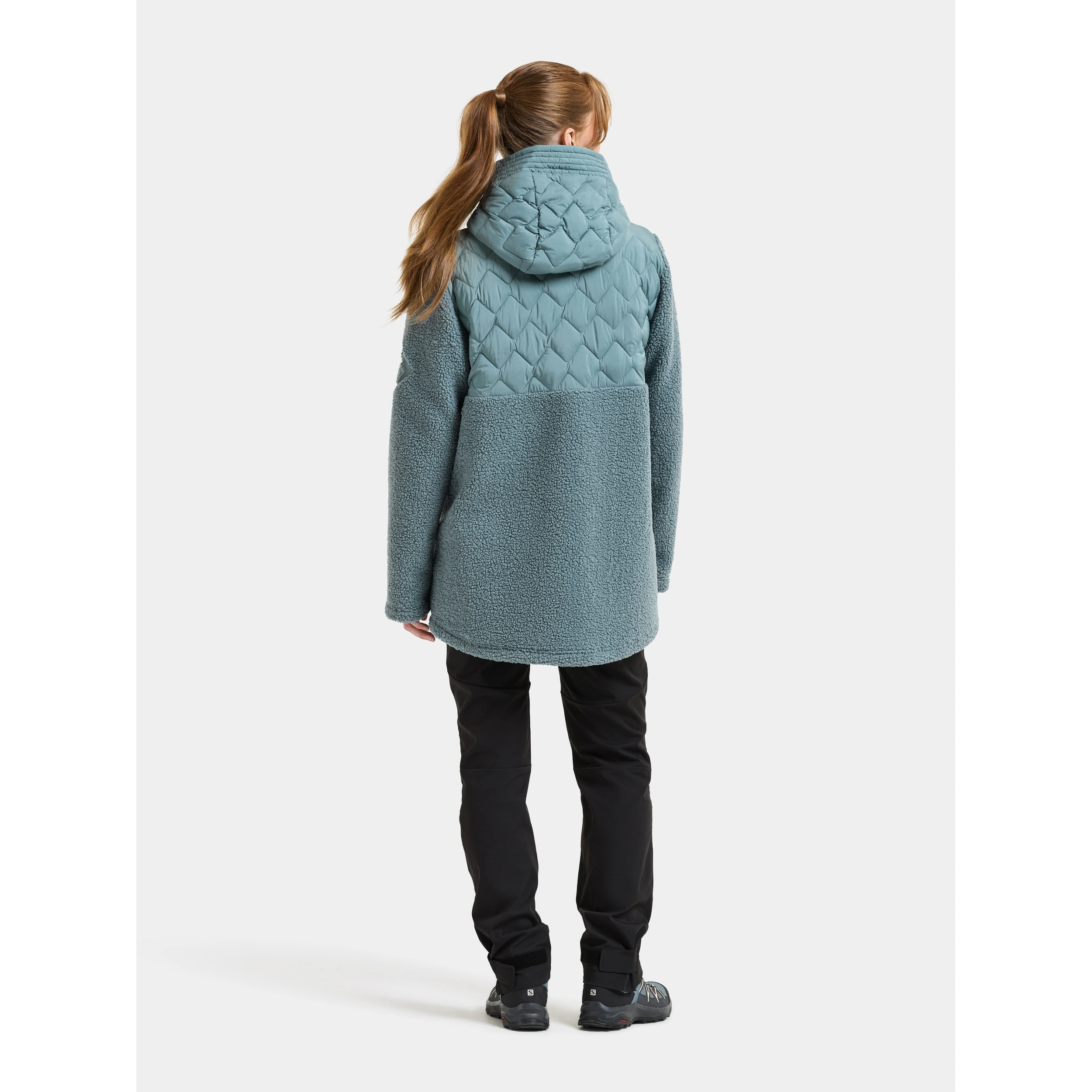 W Mikina D1913 BIBI FULLZIP 2