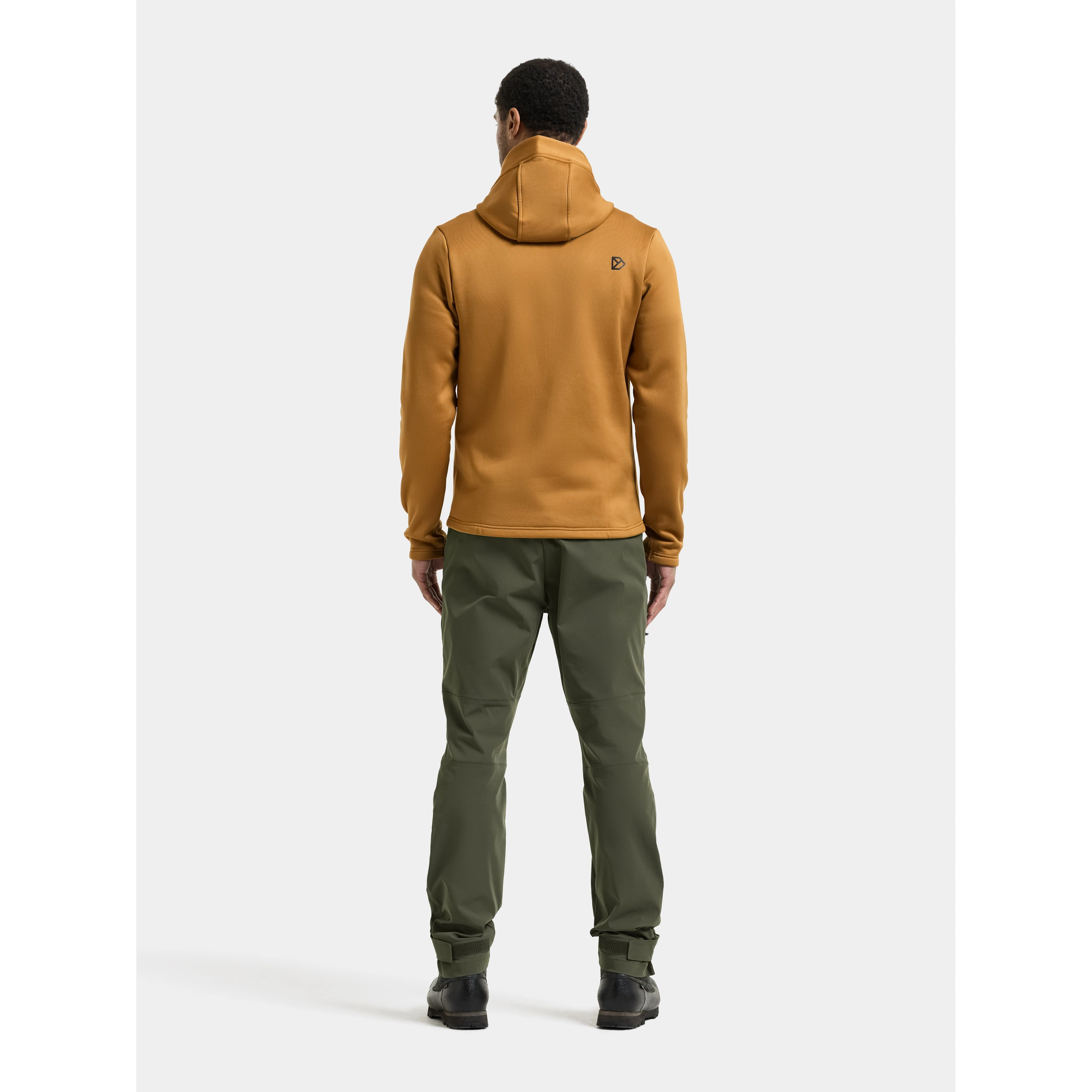 Mikina D1913 FIELD USX FULLZIP