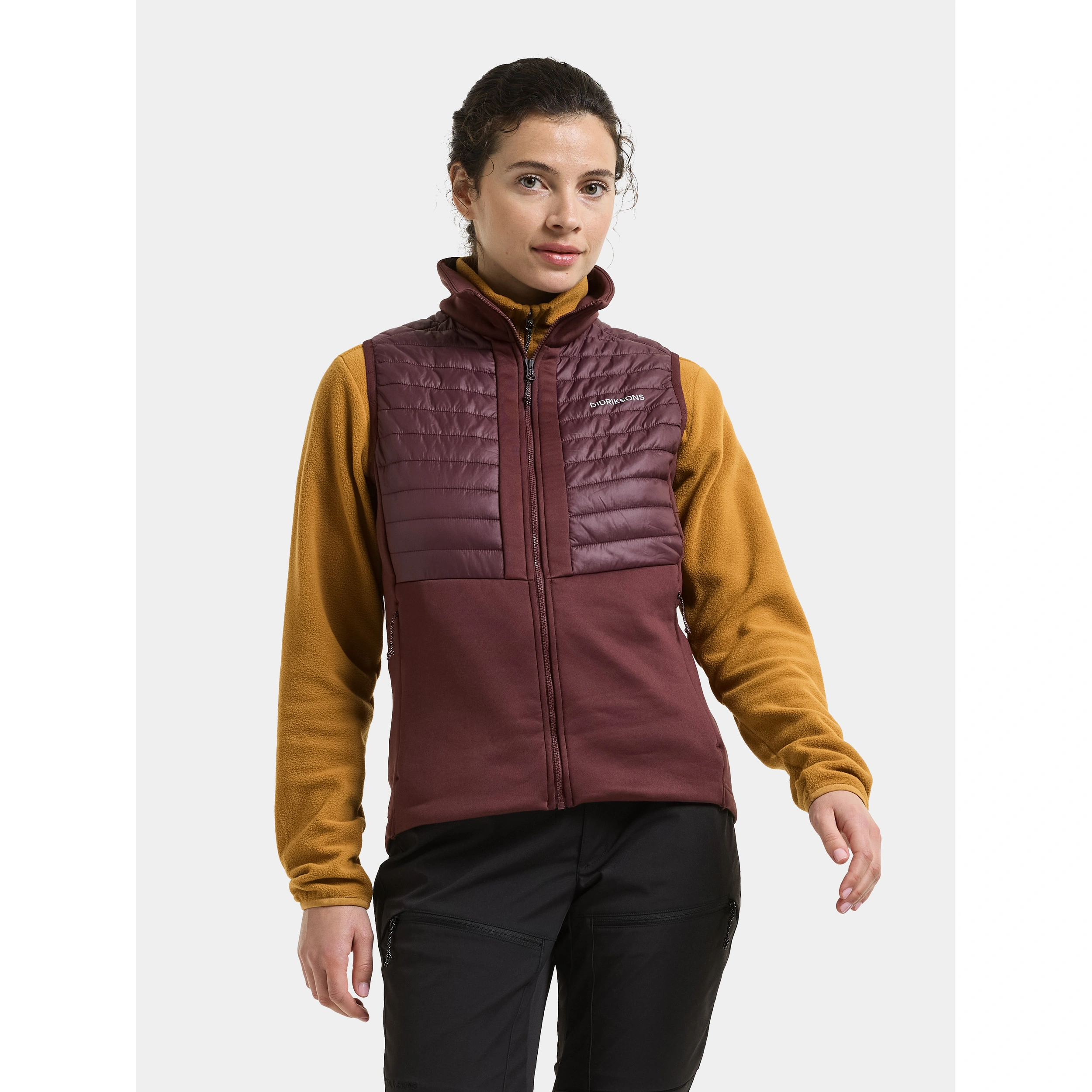 W Mikina D1913 ANNEMA VEST