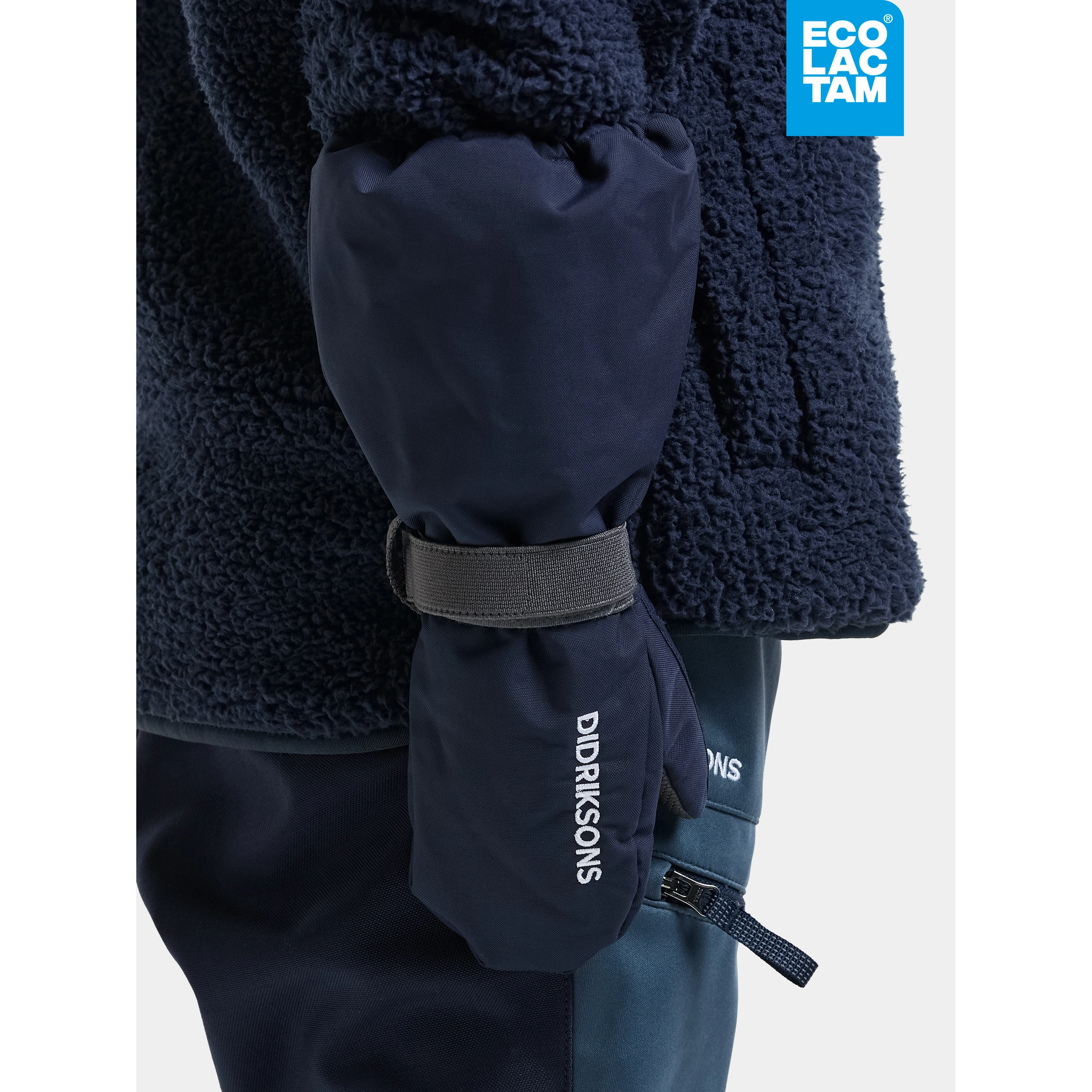 Rukavice D1913 BIGGLES MITTEN