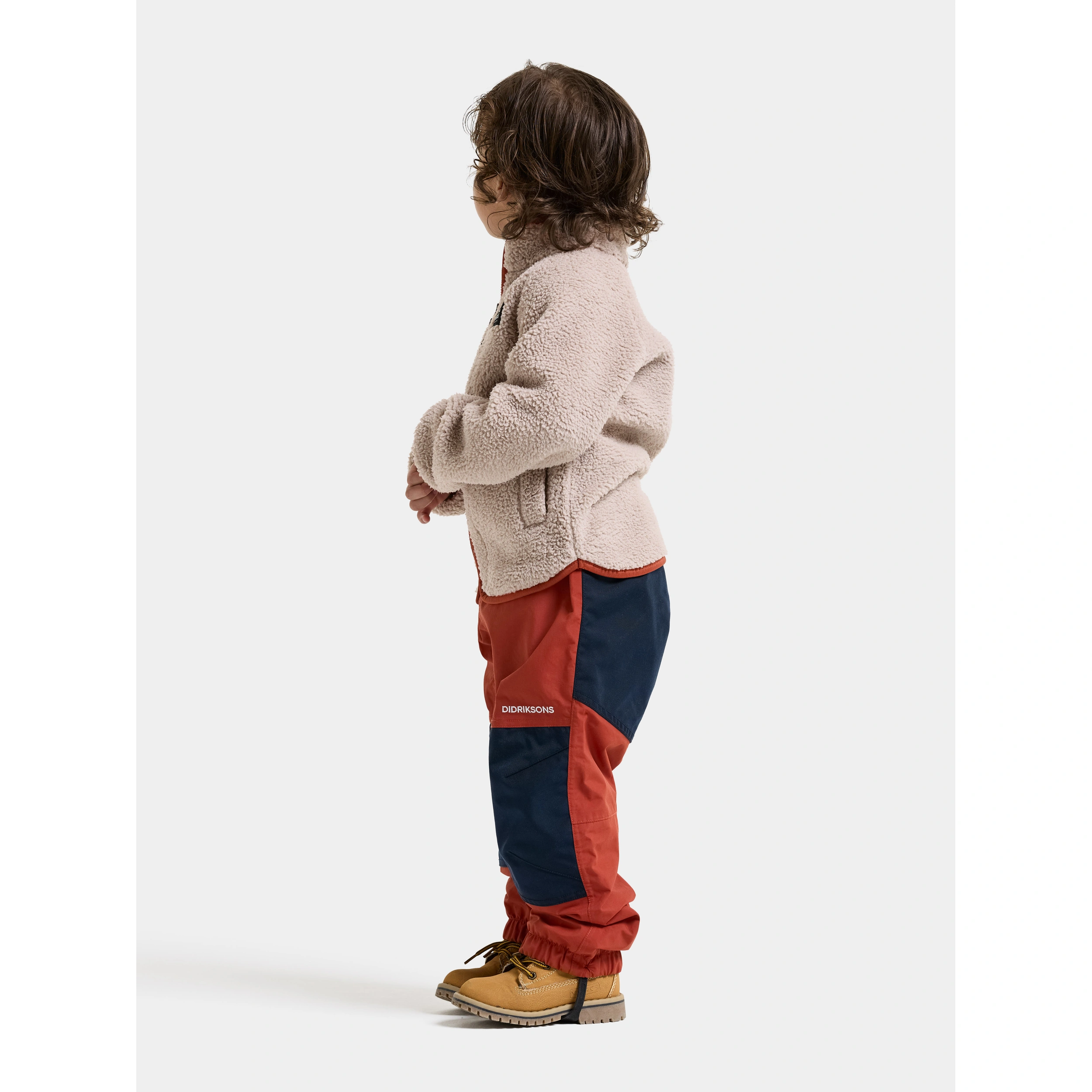 Mikina D1913 GIBBS KIDS FULLZIP