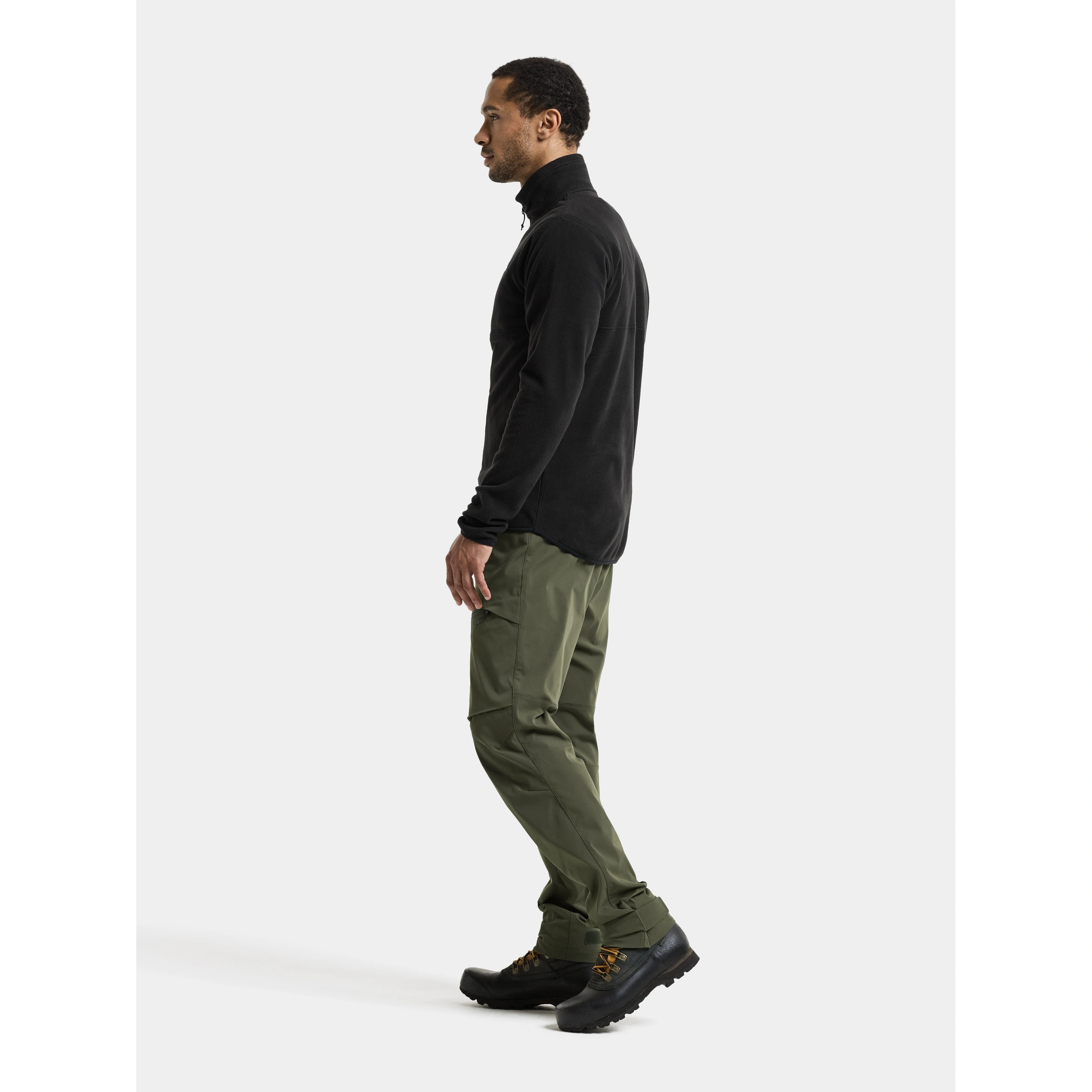 Mikina D1913 VITO USX HALFZIP 2