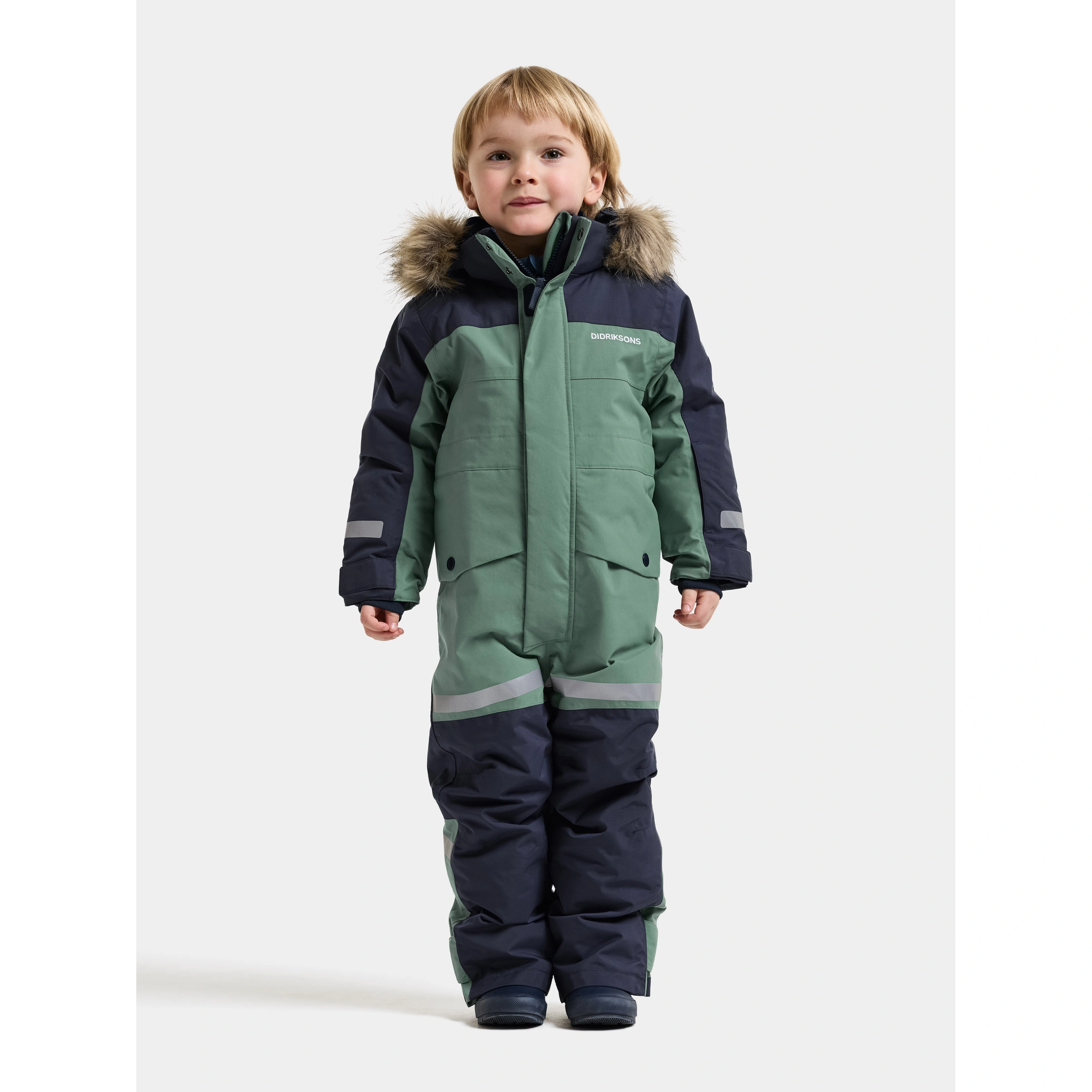 Kombinéza D1913 BJÄRVEN KDS COVER