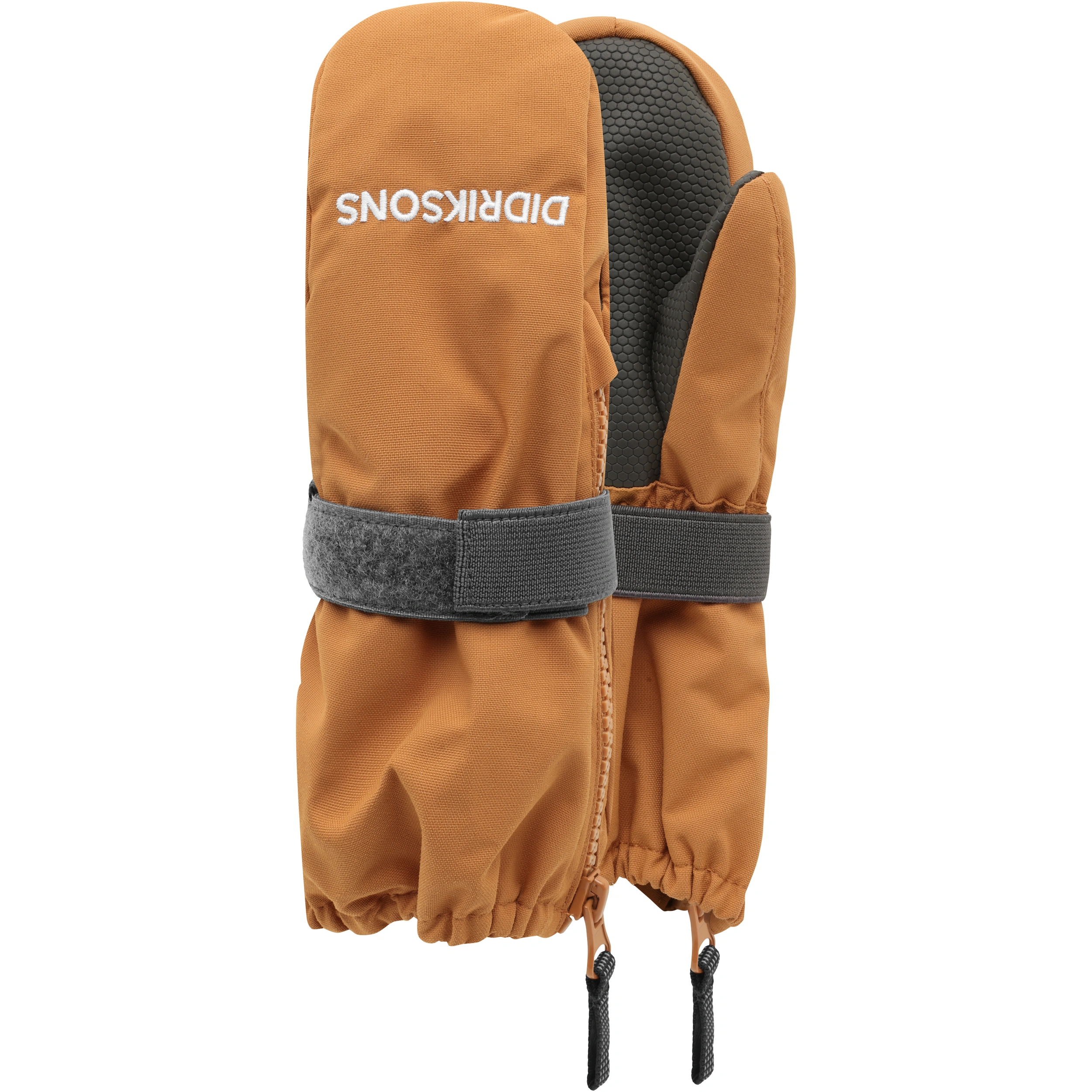 Rukavice D1913 BIGGLES ZIP MITTEN