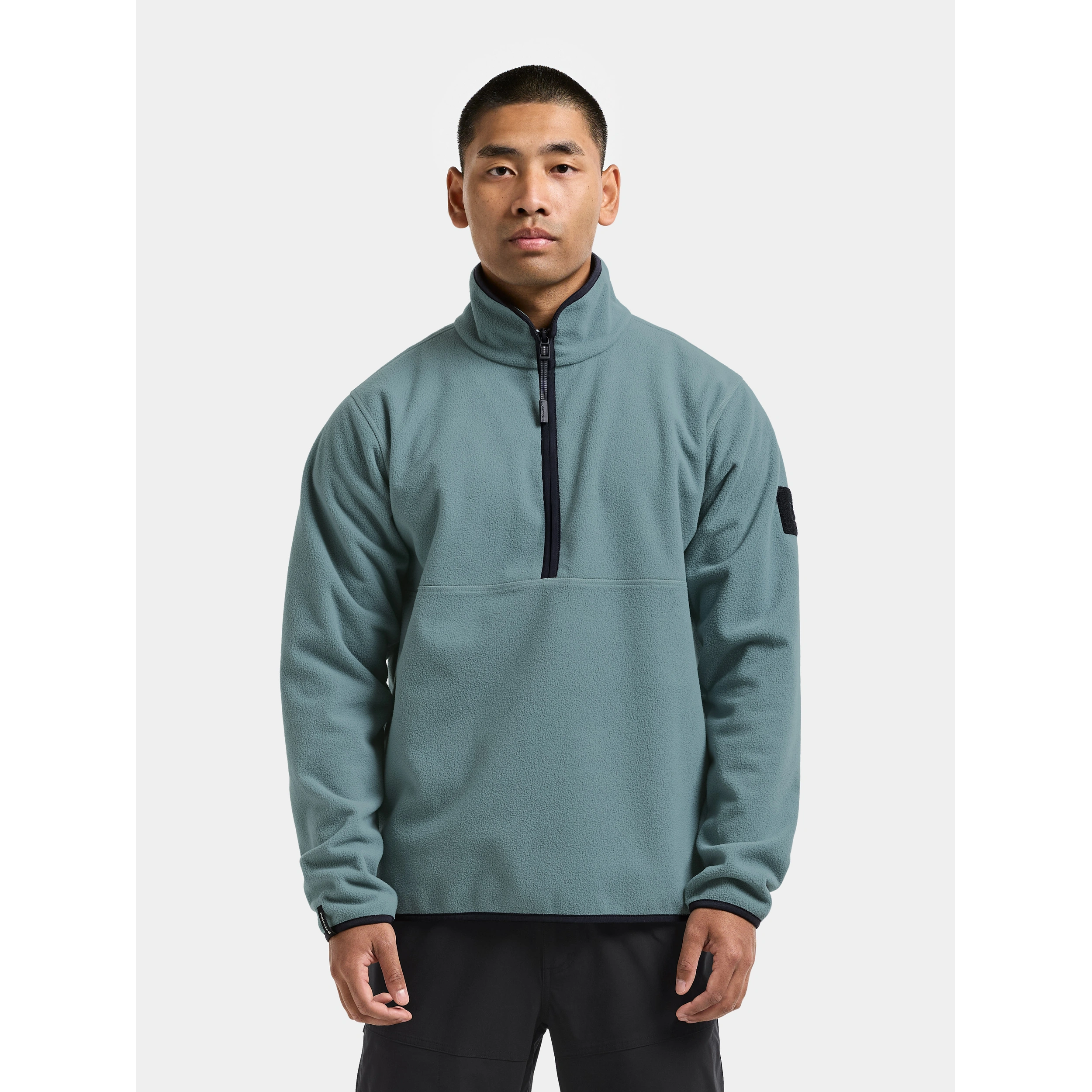 Mikina D1913 HANNES USX HALFZIP