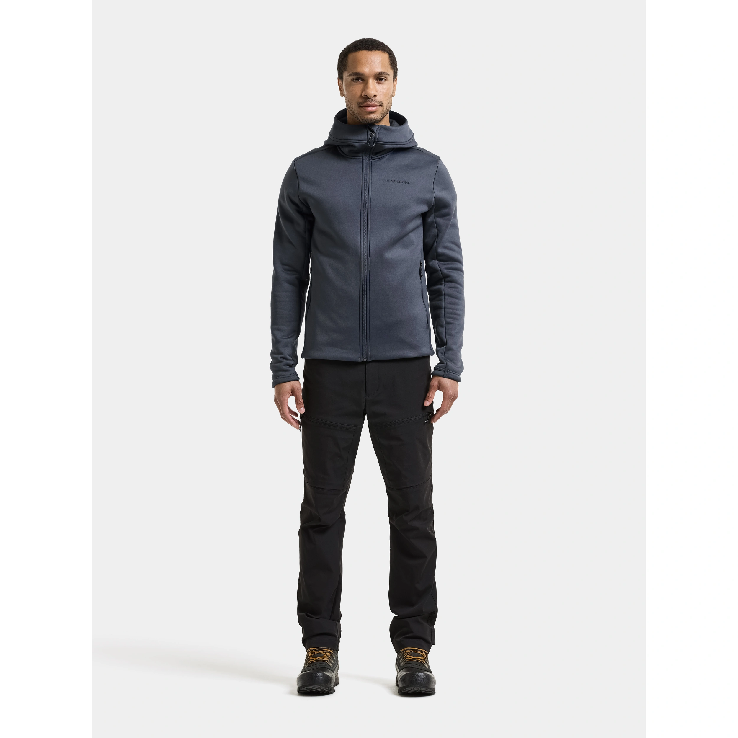 Mikina D1913 FIELD USX FULLZIP
