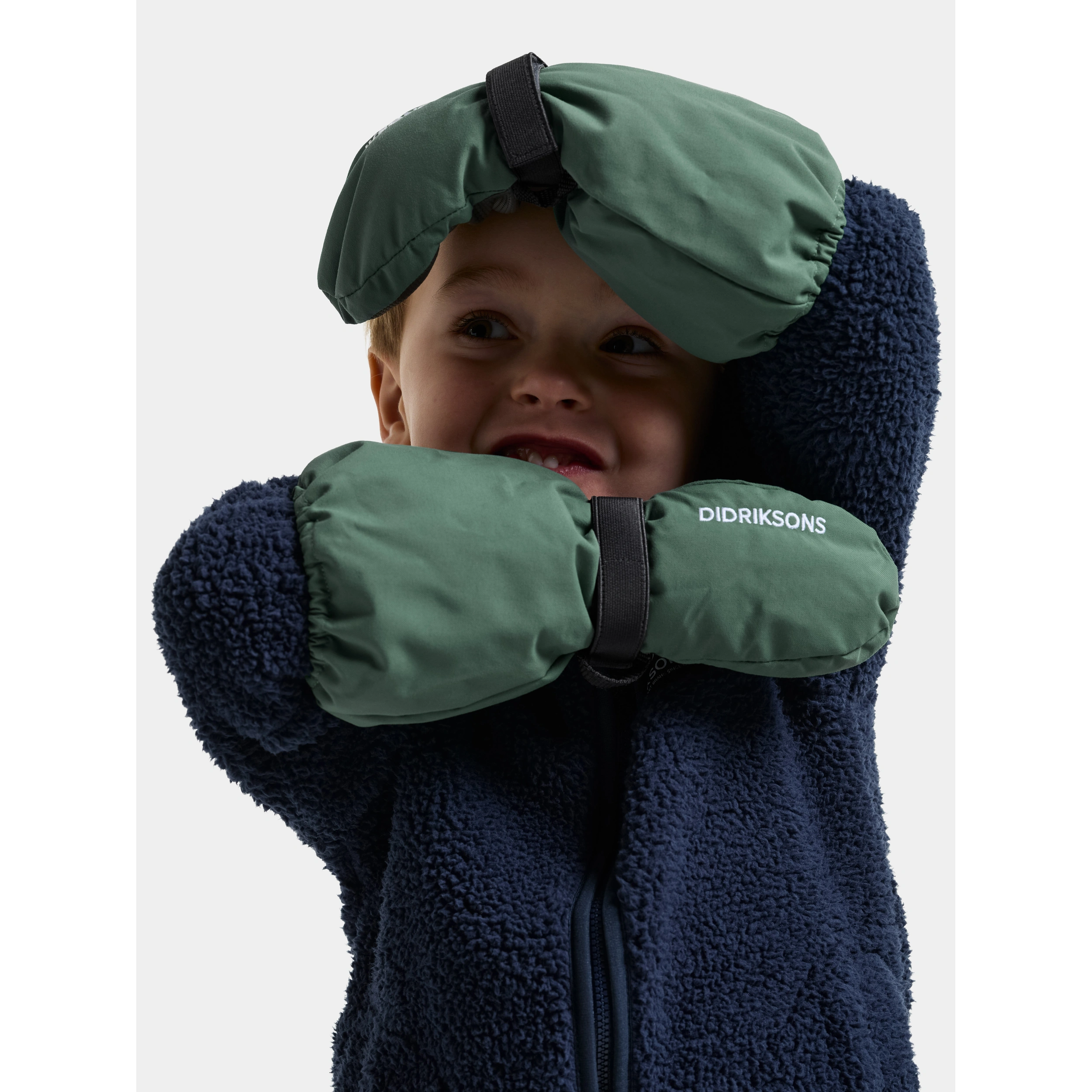 Rukavice D1913 BIGGLES MITTEN