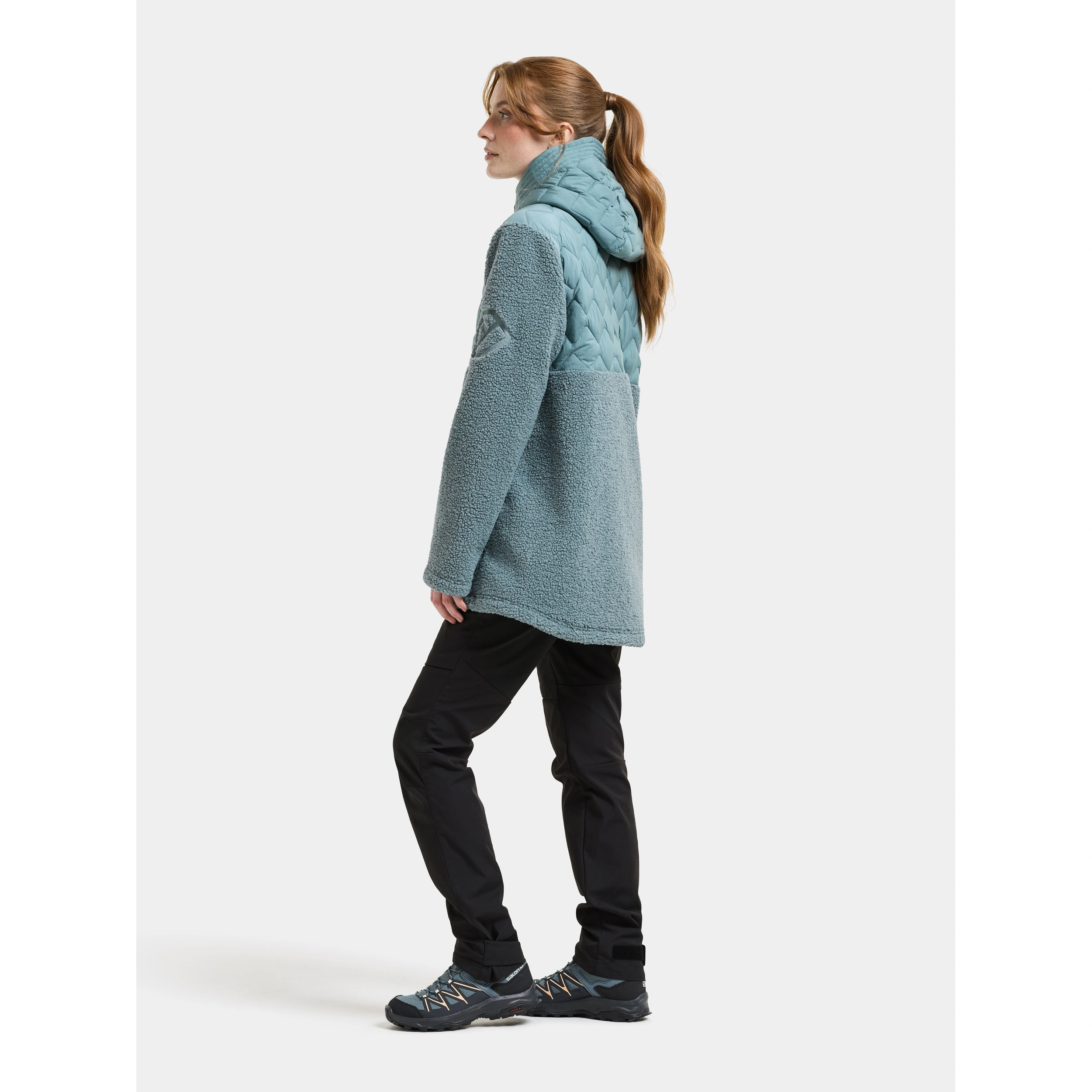 W Mikina D1913 BIBI FULLZIP 2