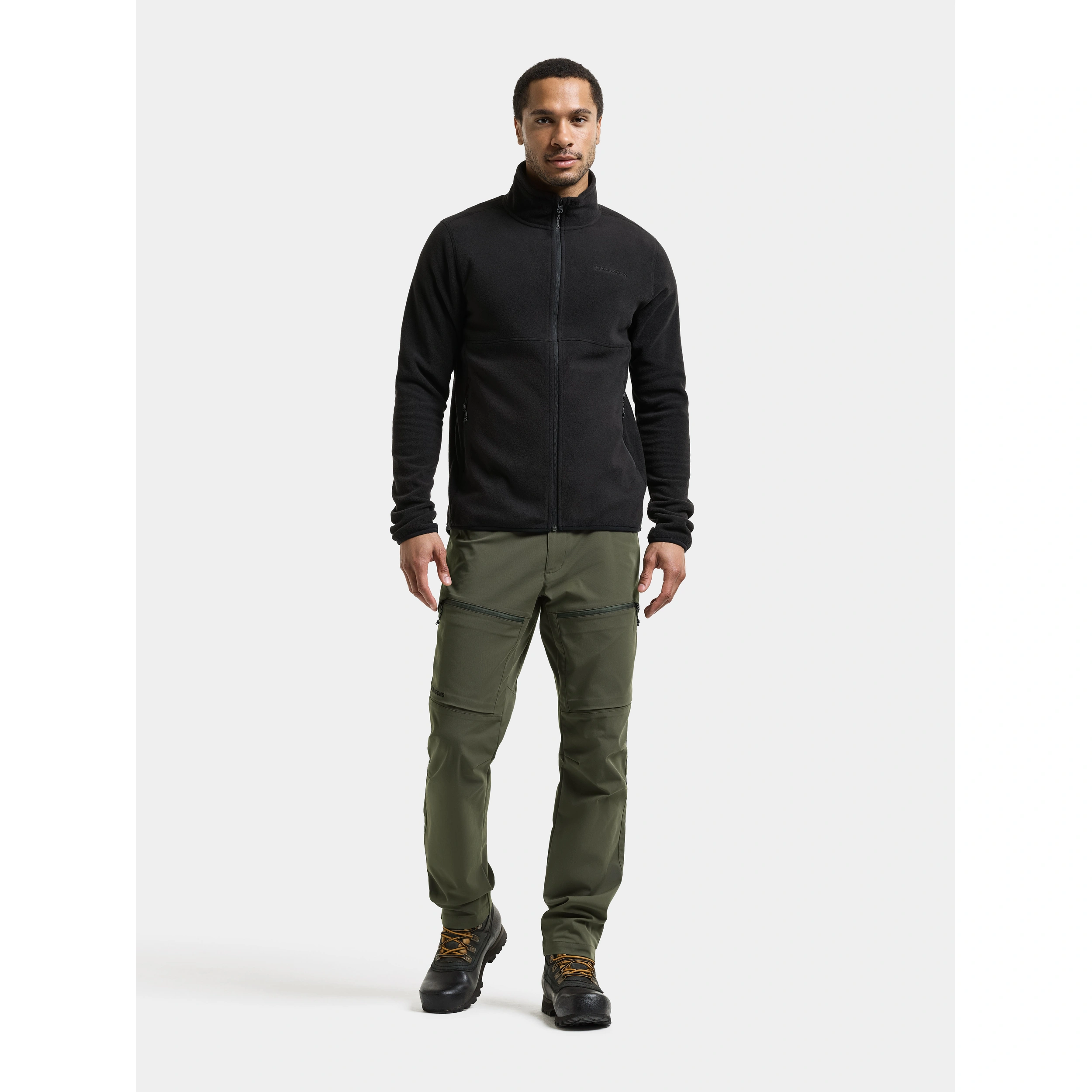 Mikina D1913 VITO USX FULLZIP 2