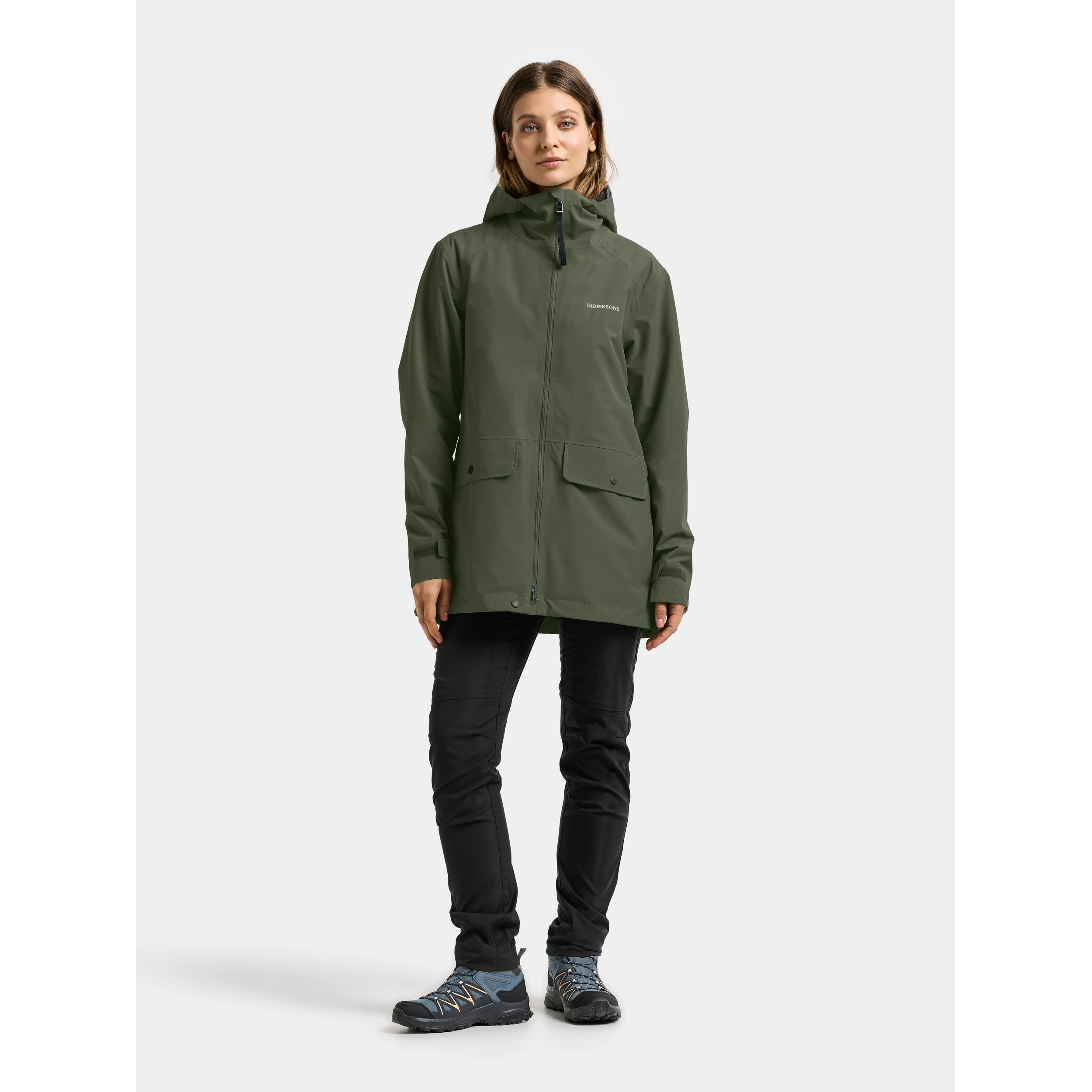 W Parka D1913 GILA