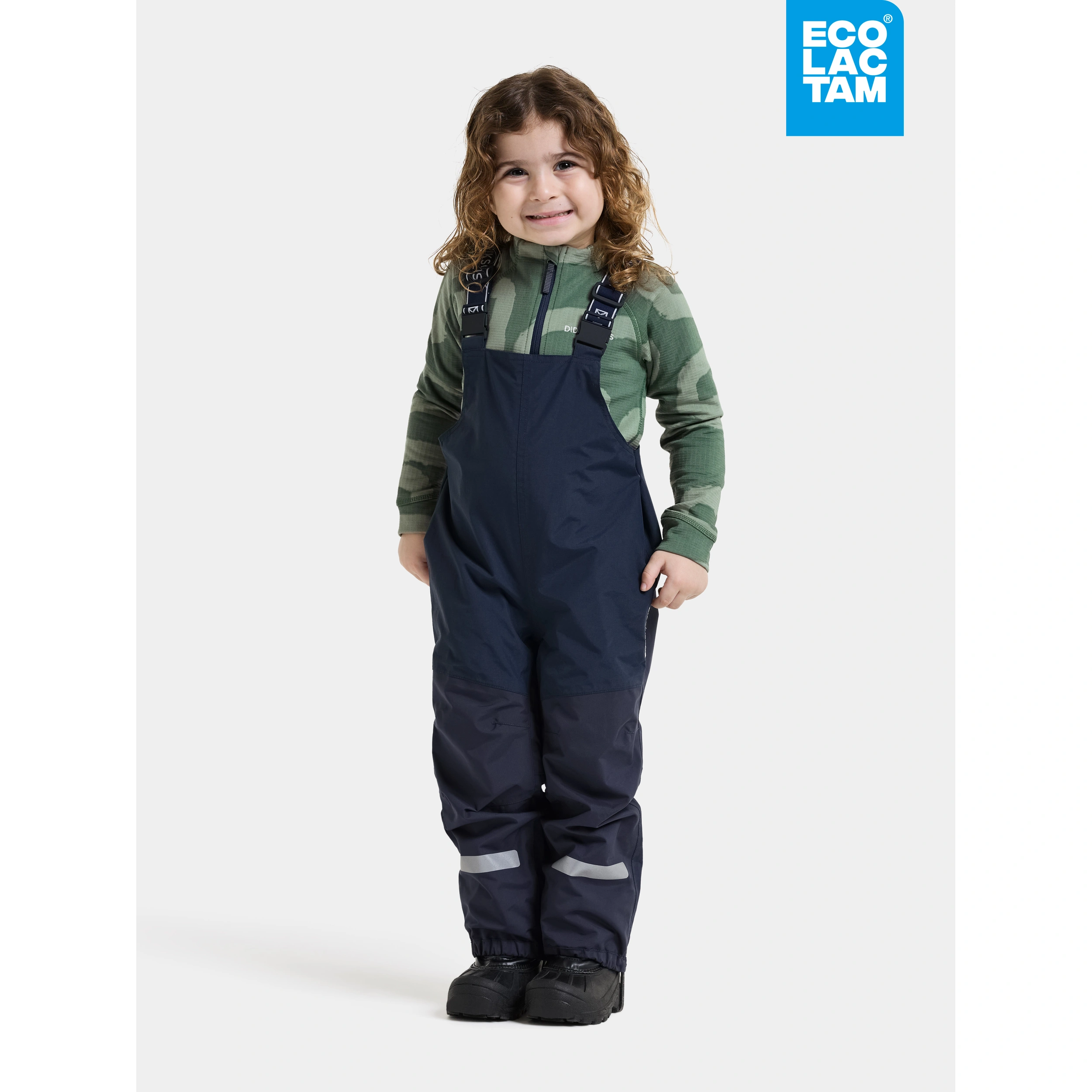 Kalhoty D1913 FOXEN BIB KID