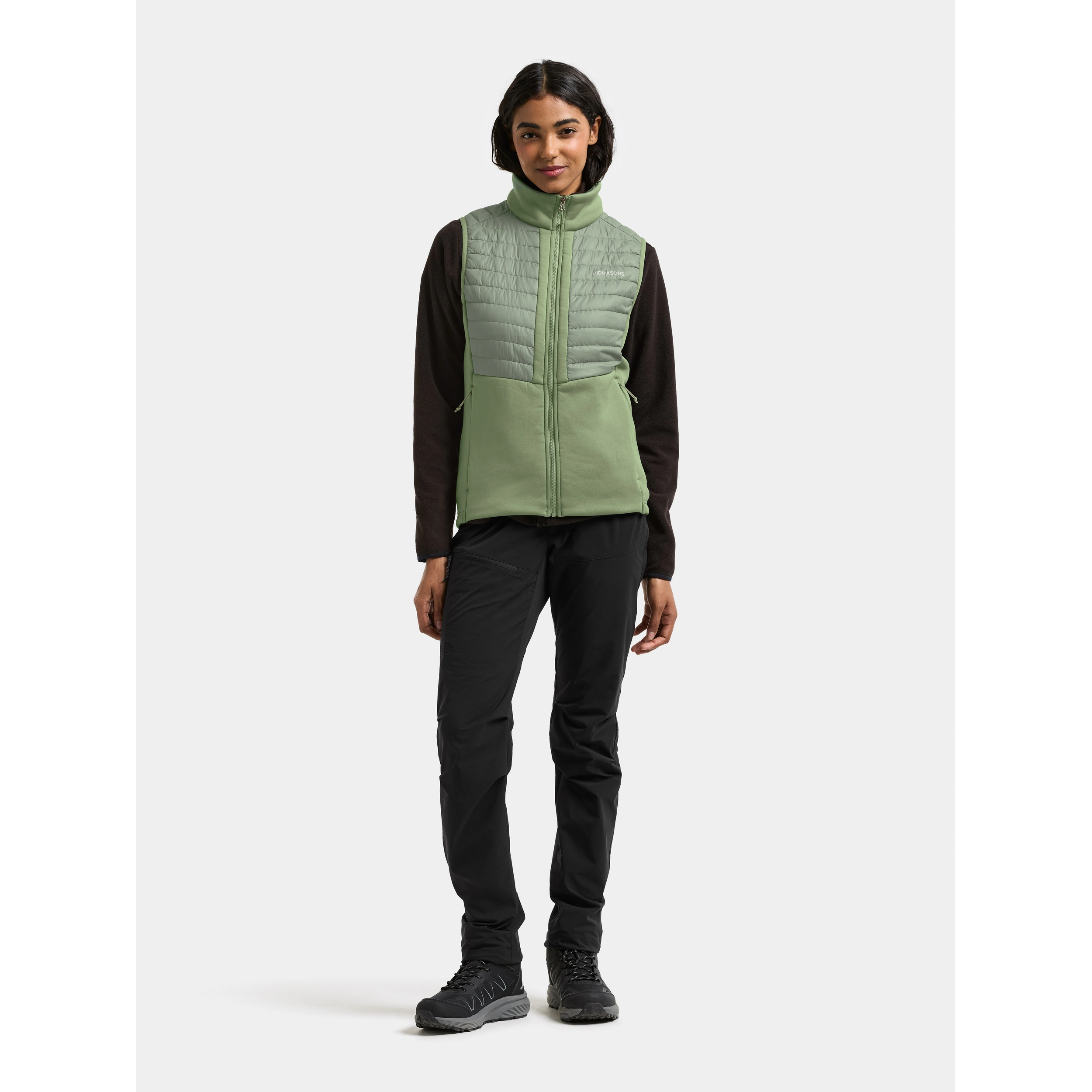 W Mikina D1913 ANNEMA VEST