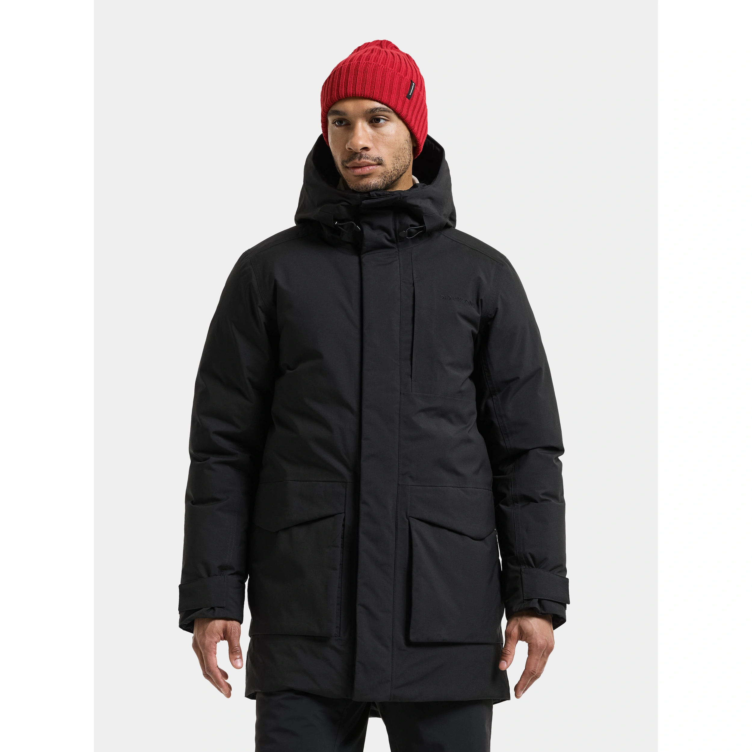 Parka D1913 AKILLES USX 3