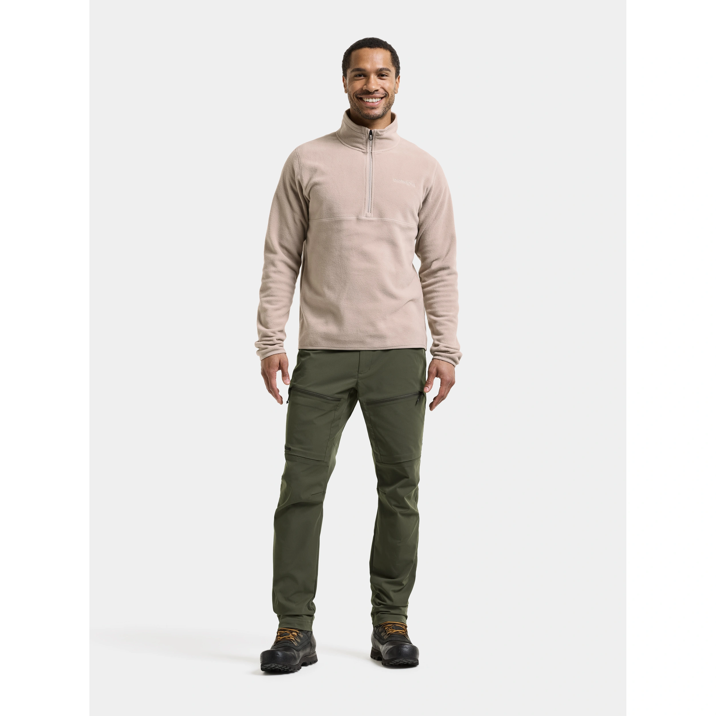 Mikina D1913 VITO USX HALFZIP 2