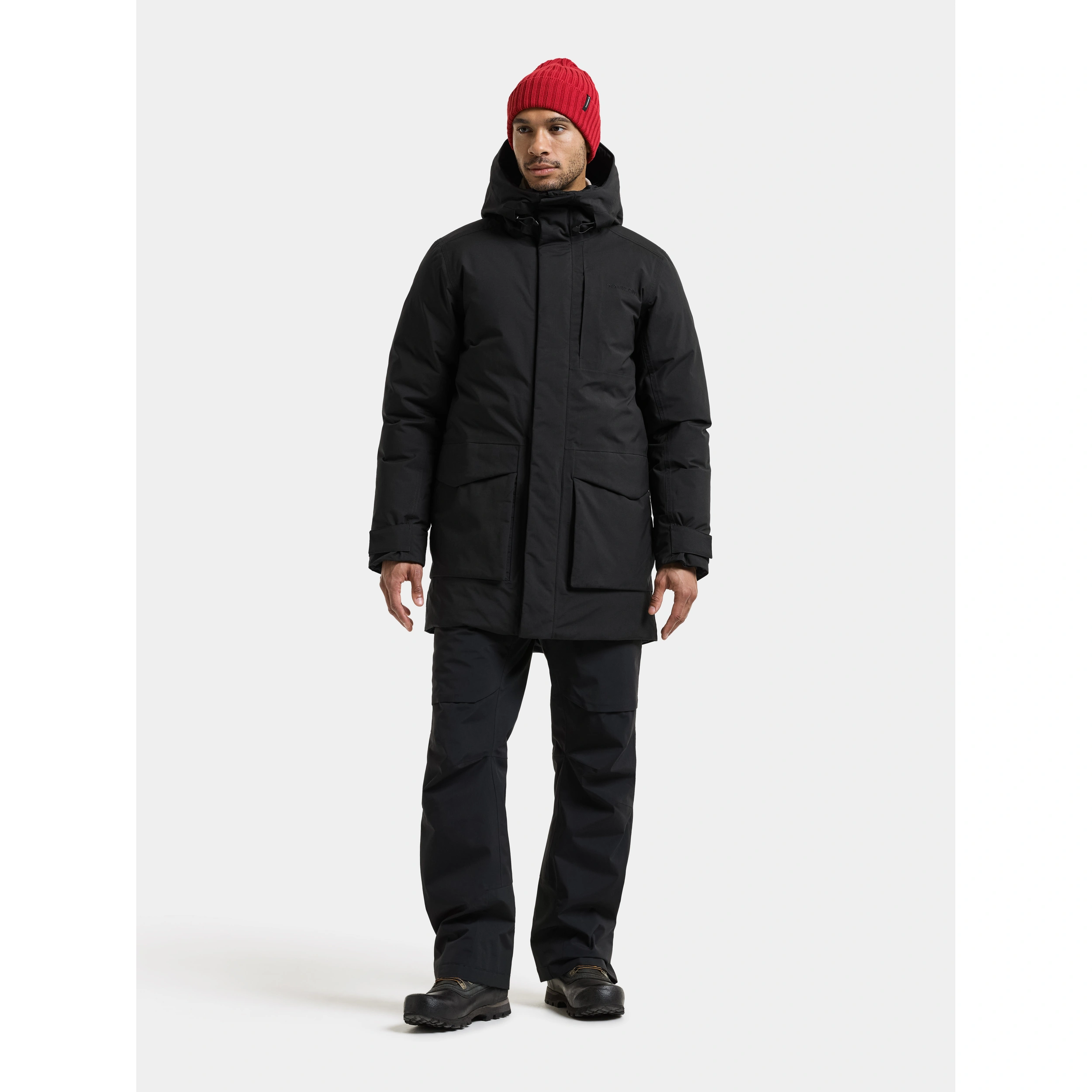 Parka D1913 AKILLES USX 3