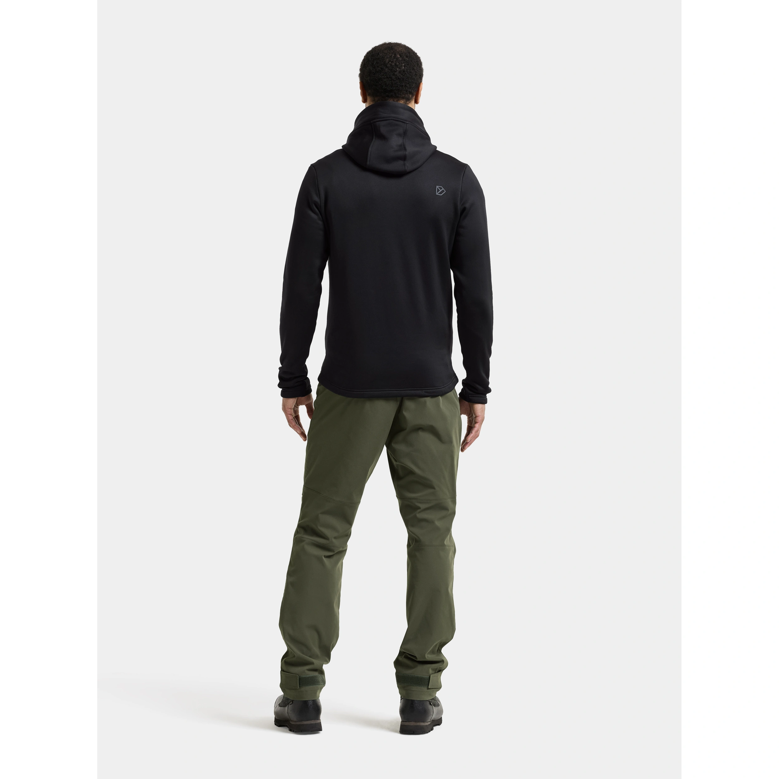 Mikina D1913 FIELD USX FULLZIP