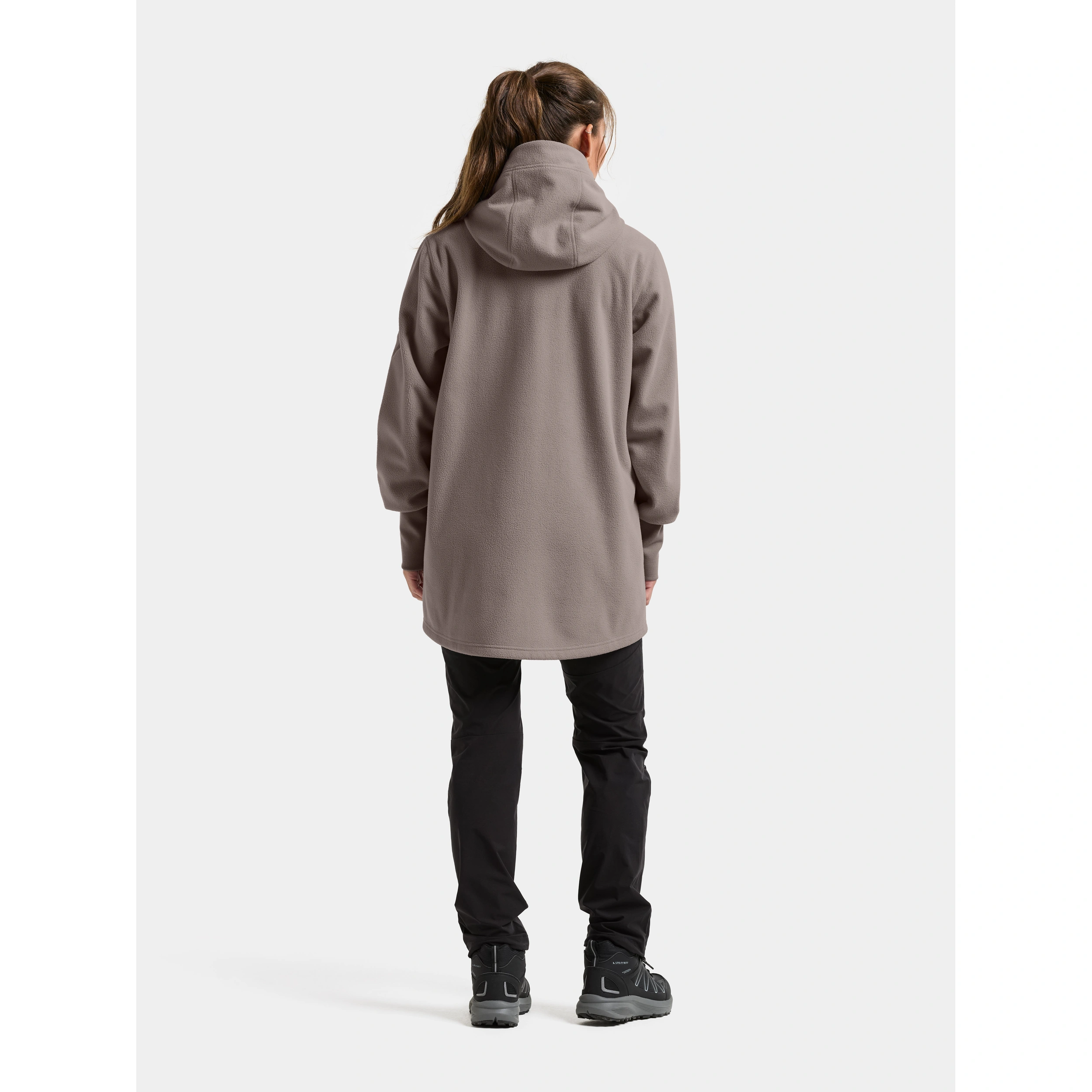 W Mikina D1913 RINDA FULLZIP