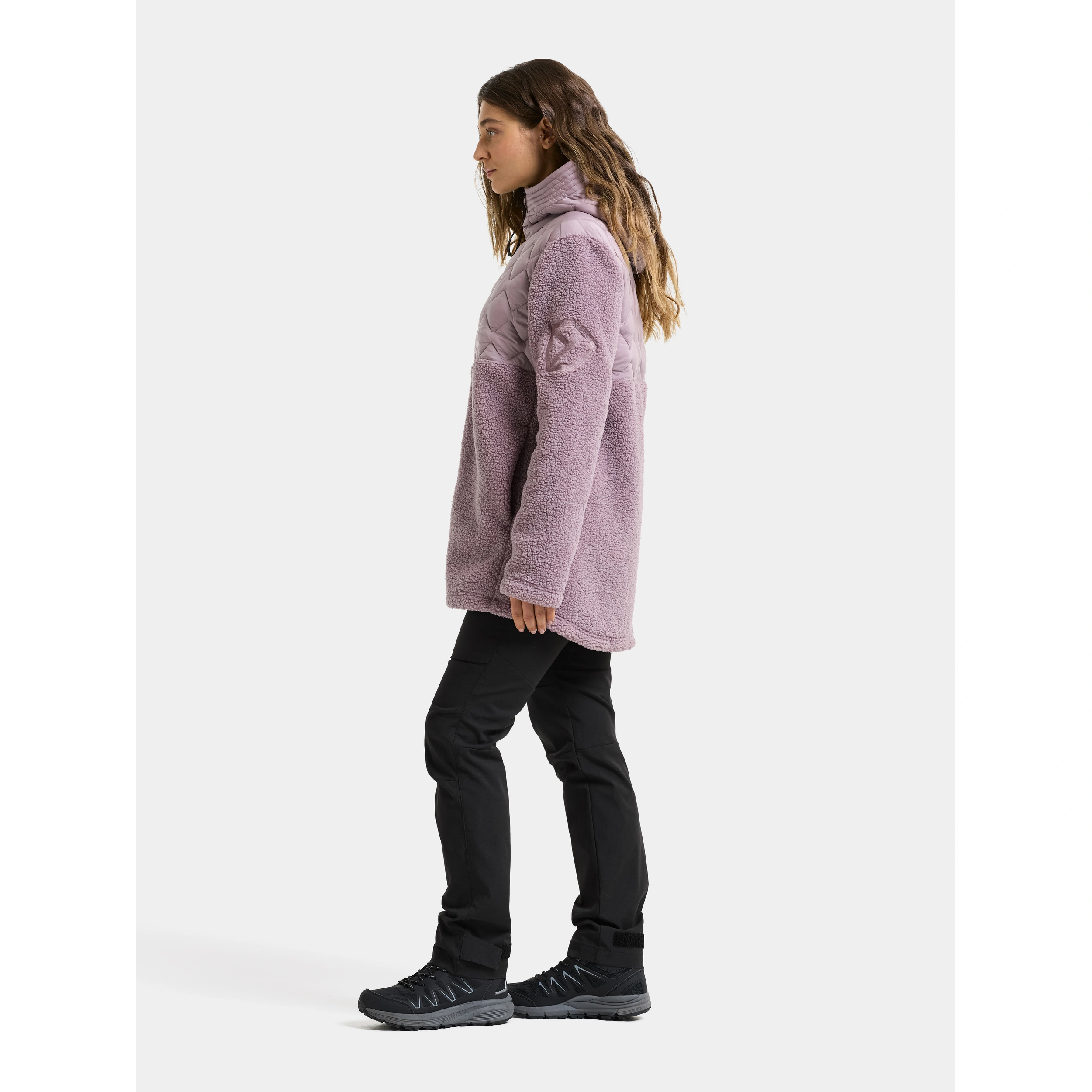 W Mikina D1913 BIBI FULLZIP 2