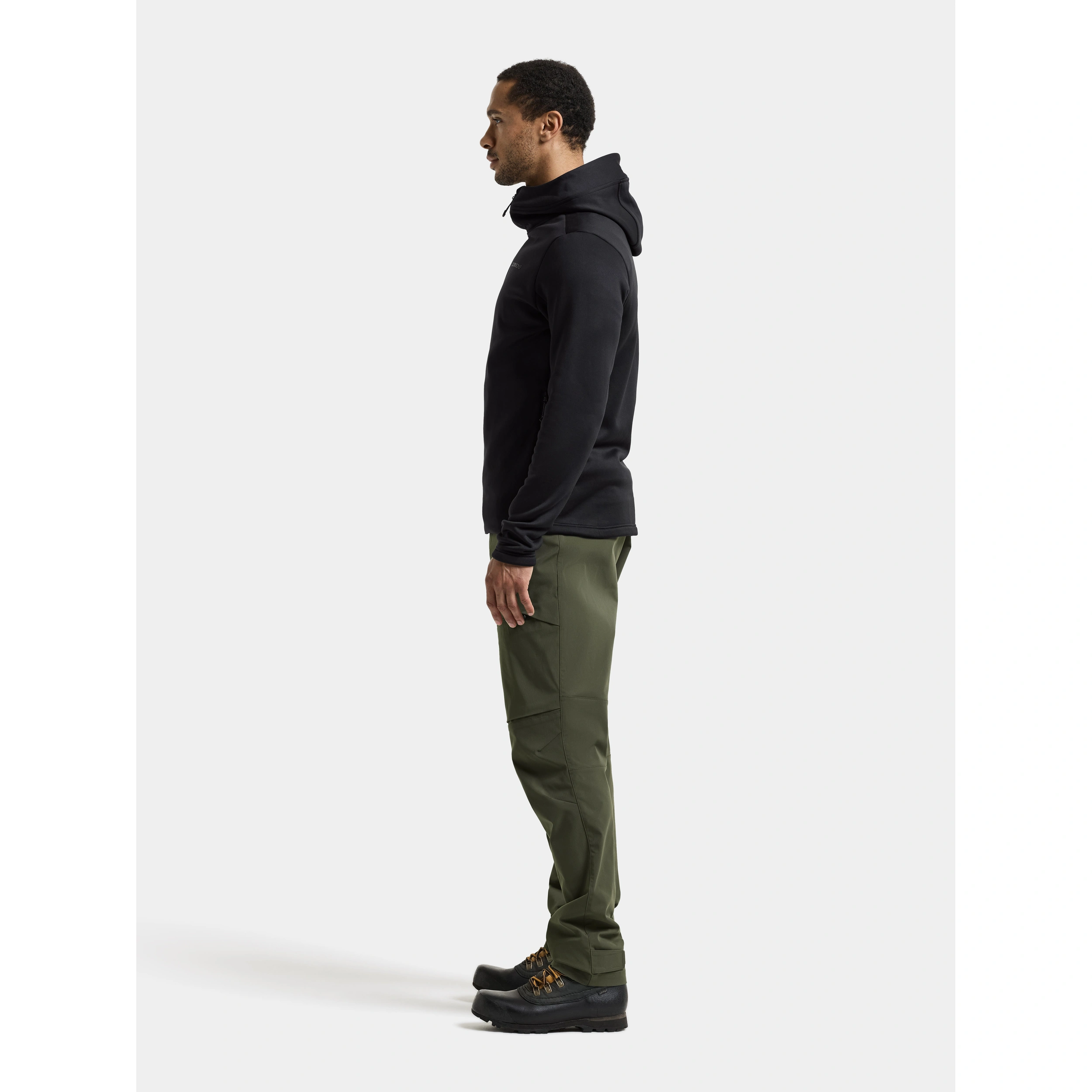 Mikina D1913 FIELD USX FULLZIP