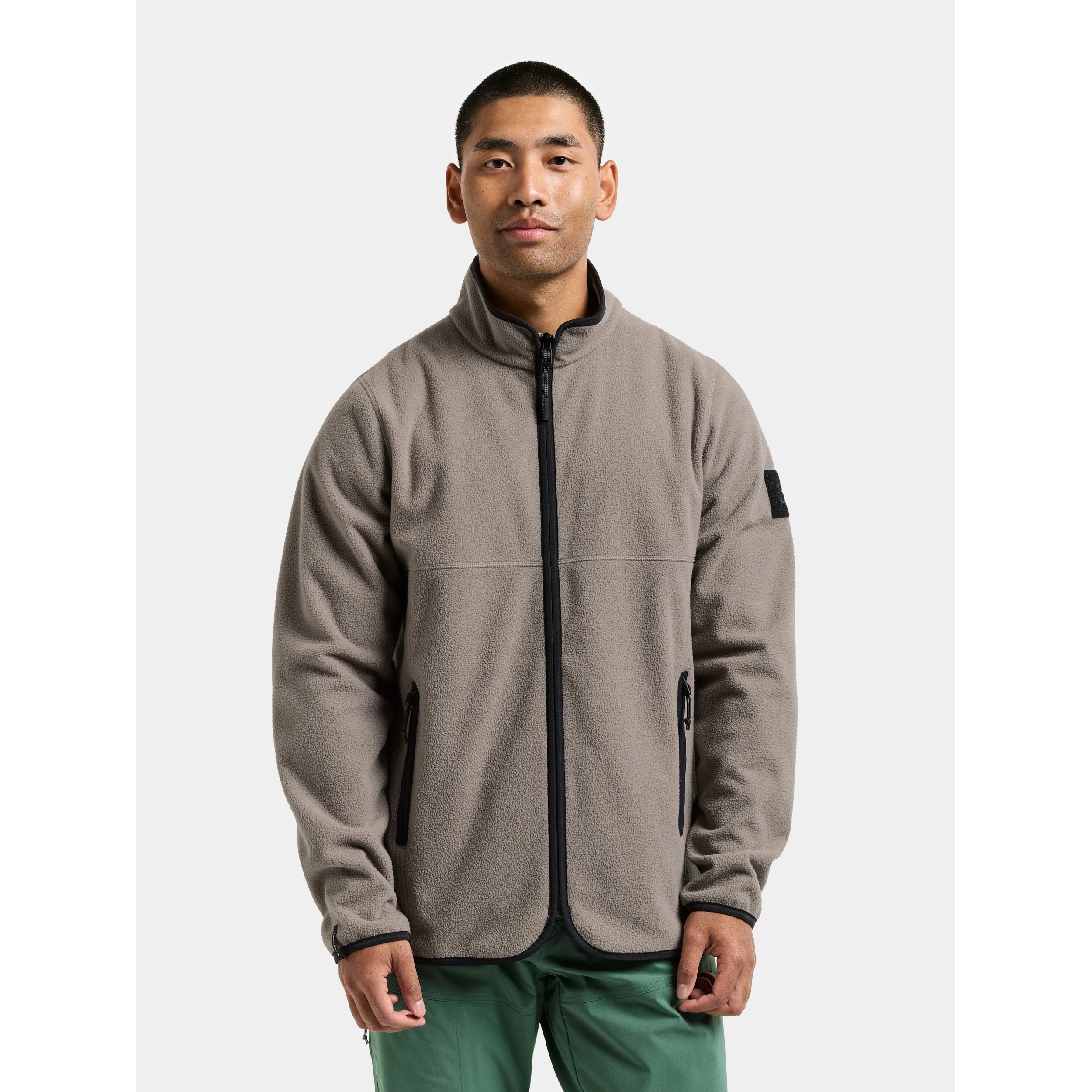 Mikina D1913 HANS USX FULLZIP